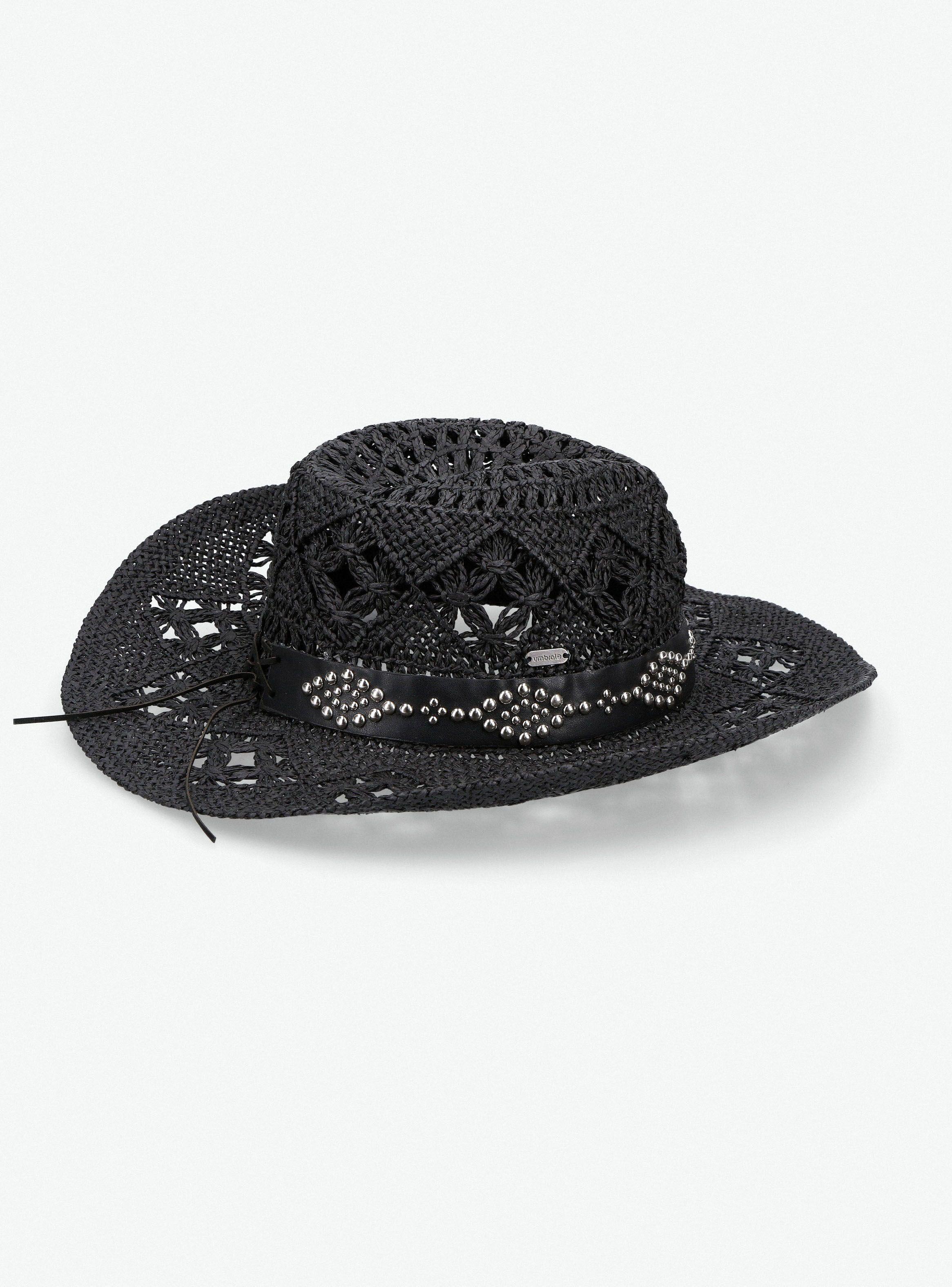 Sombrero Vaquero Hebilla Metal-3