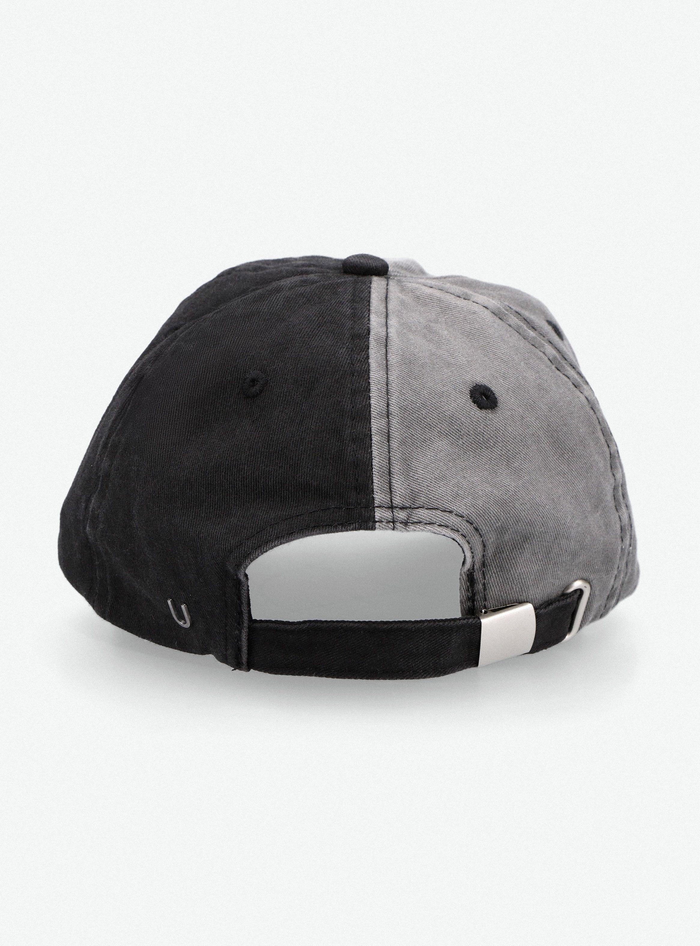 Sombrero Jockey Bicolor Lavado-4