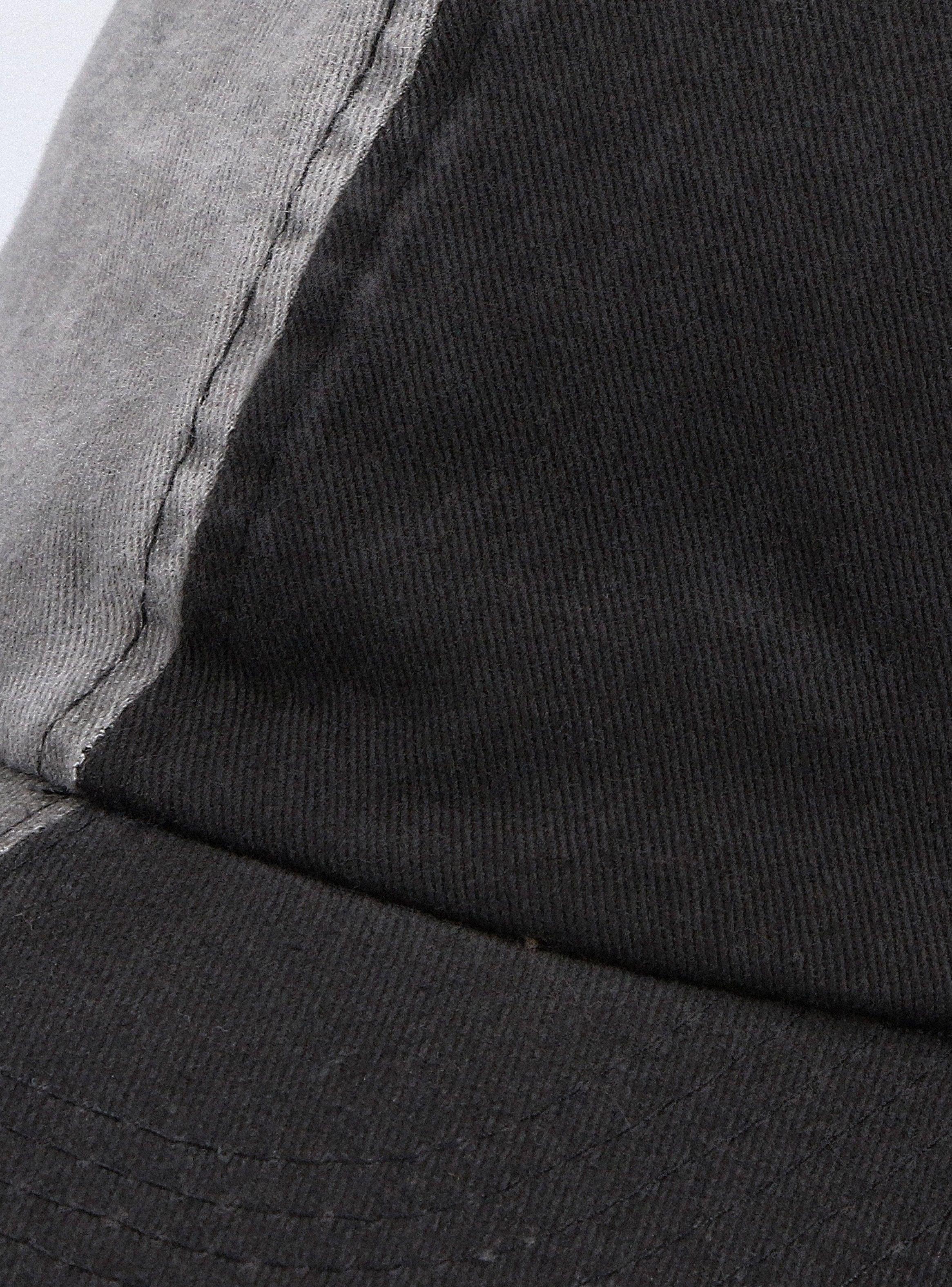 Sombrero Jockey Bicolor Lavado-5