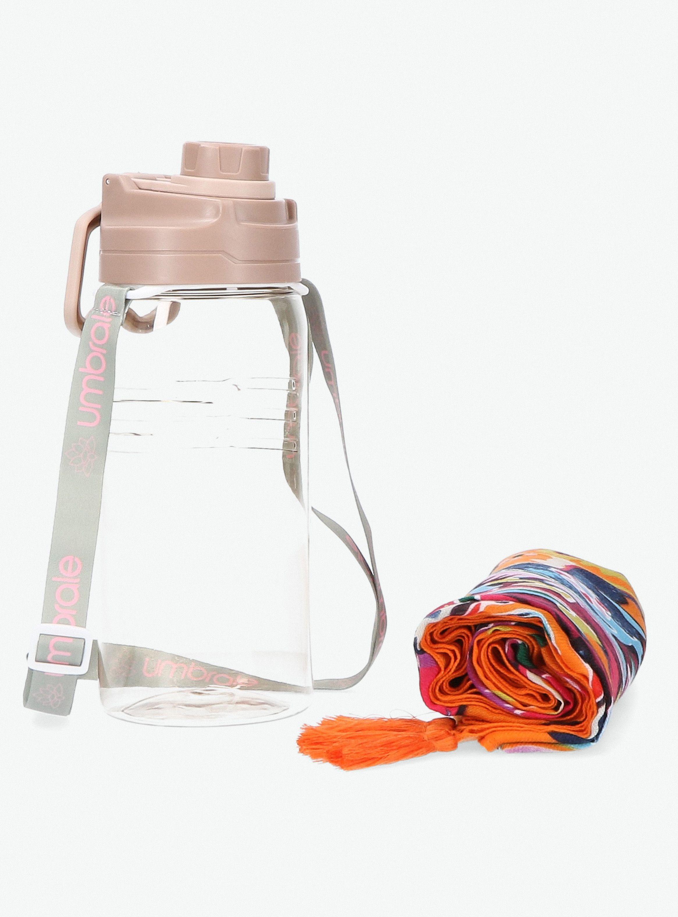 Set de Accesorios Botella y Pareo  2 Piezas-2