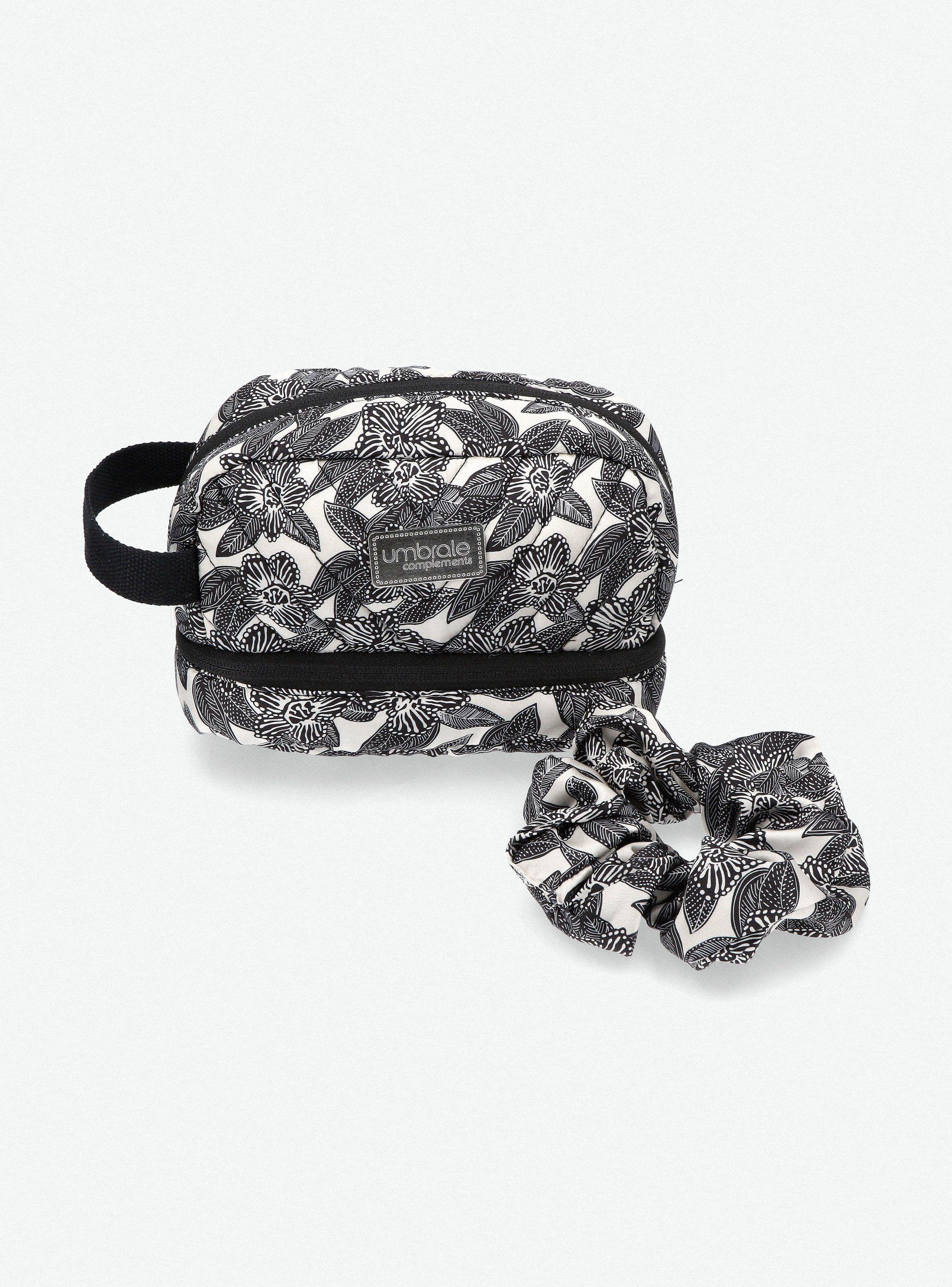 Cosmetiquero Set Estuche + Scrunchies-0
