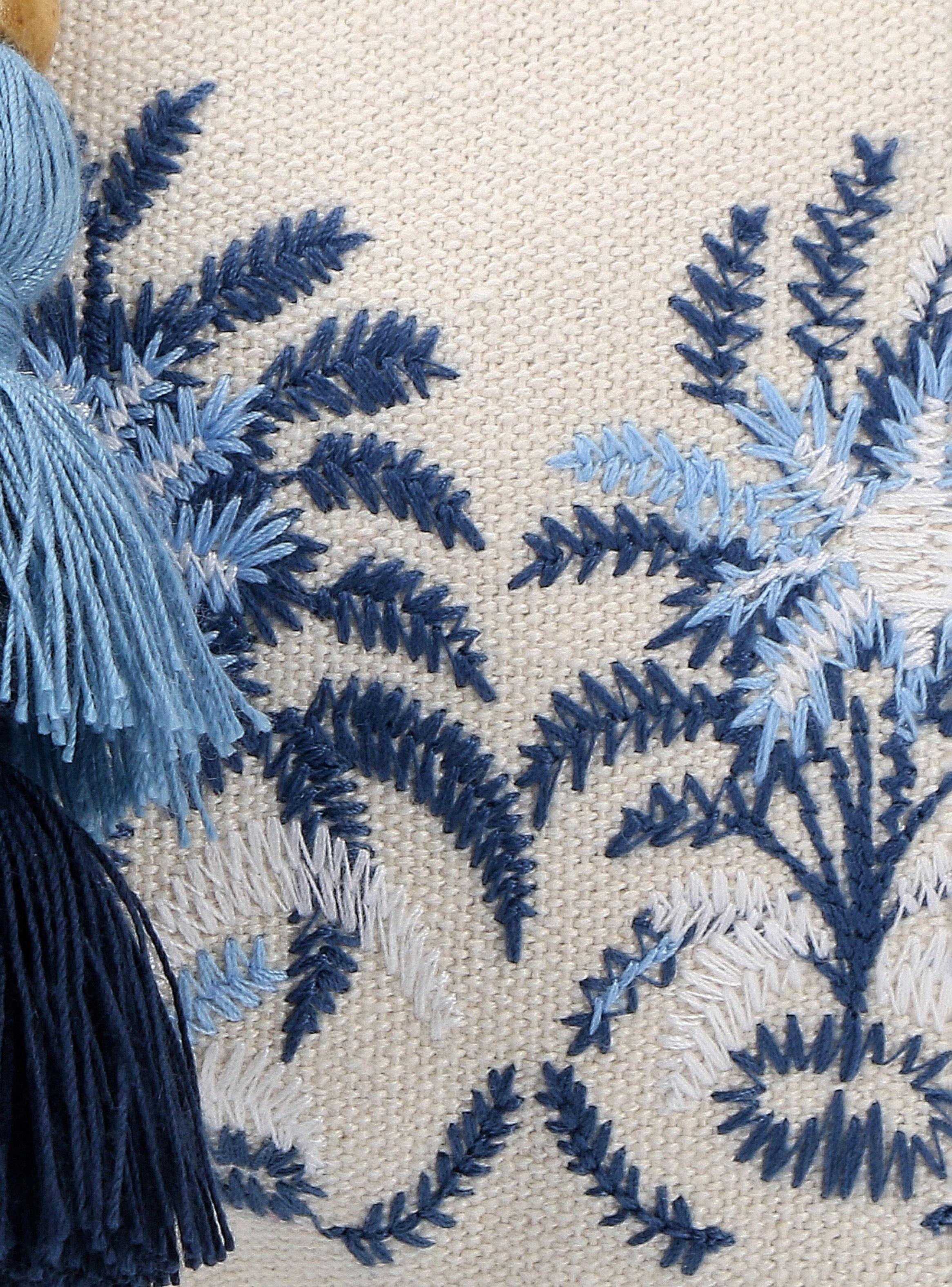 Billetera Bordada Color-3