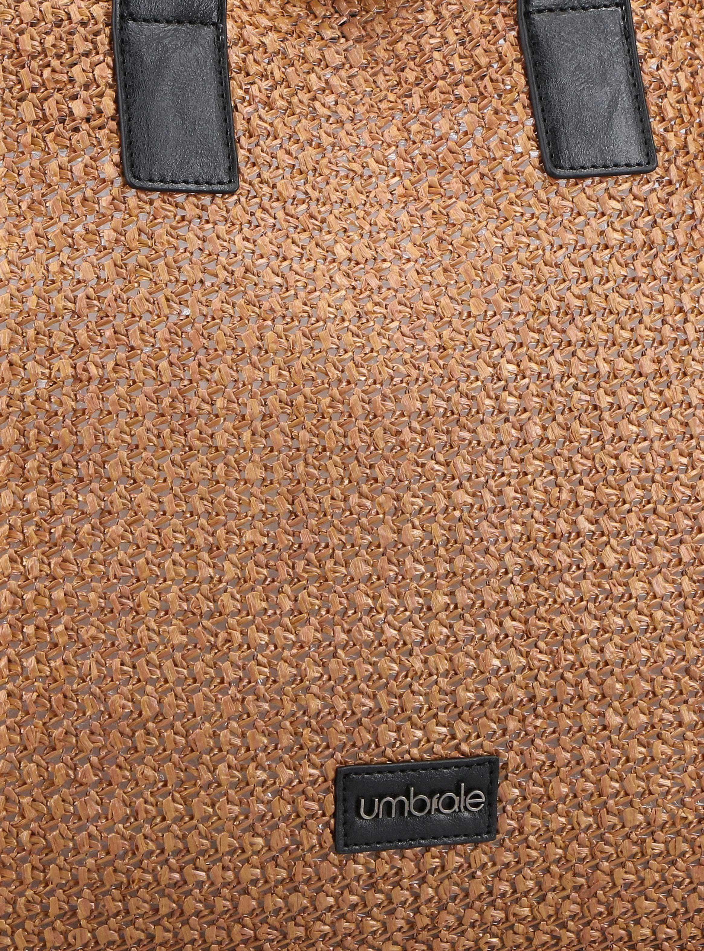 Bolso de Playa Tote Rafia XL-6