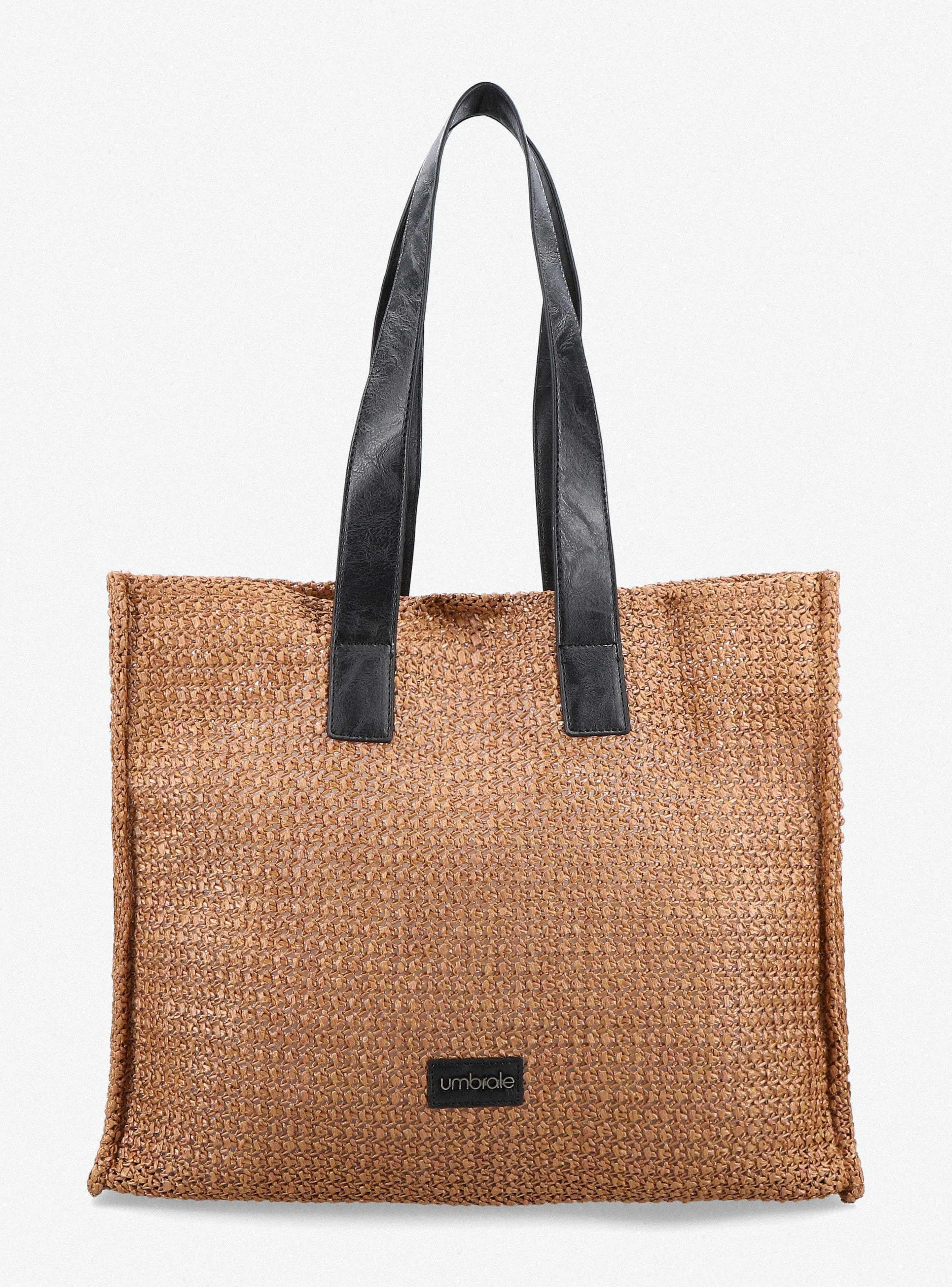 Bolso de Playa Tote Rafia XL-2