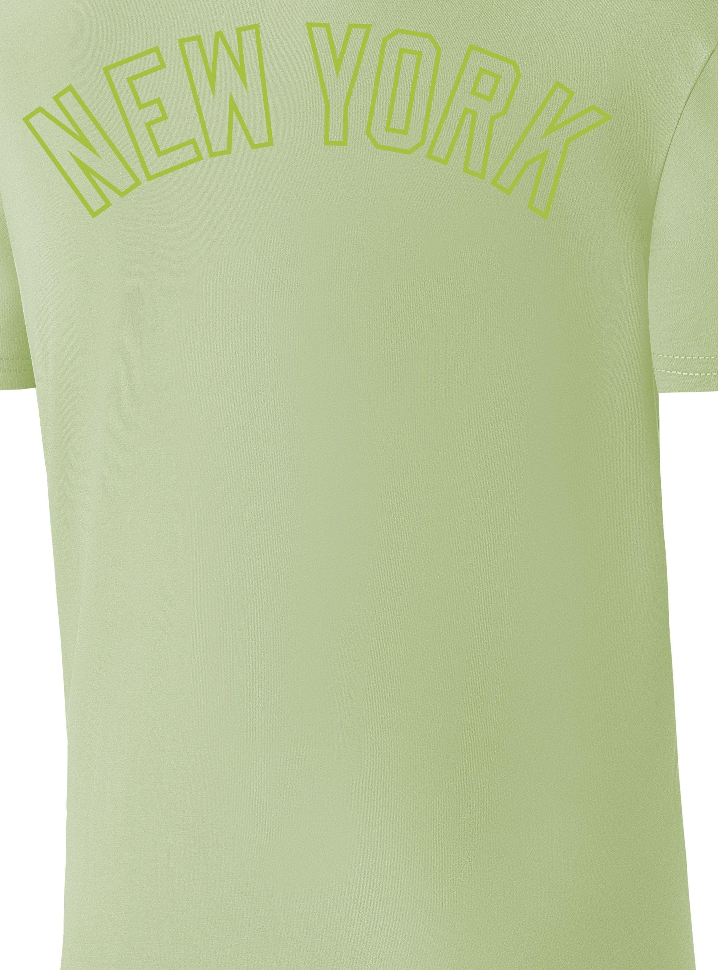 Polera Tonality Regular Fit Crew Neck-3