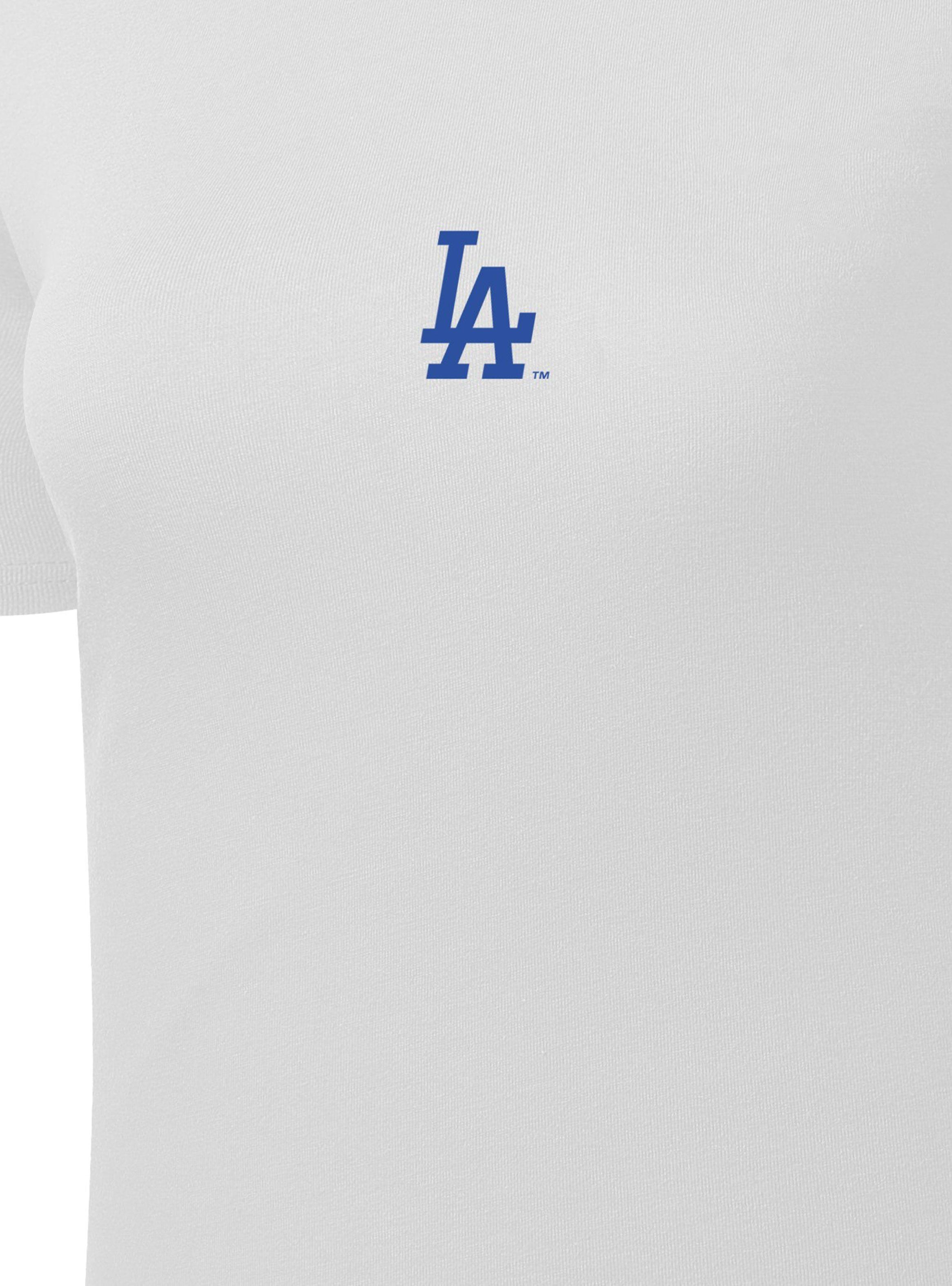 Polera Wordmark Back Print Loose Fit-2