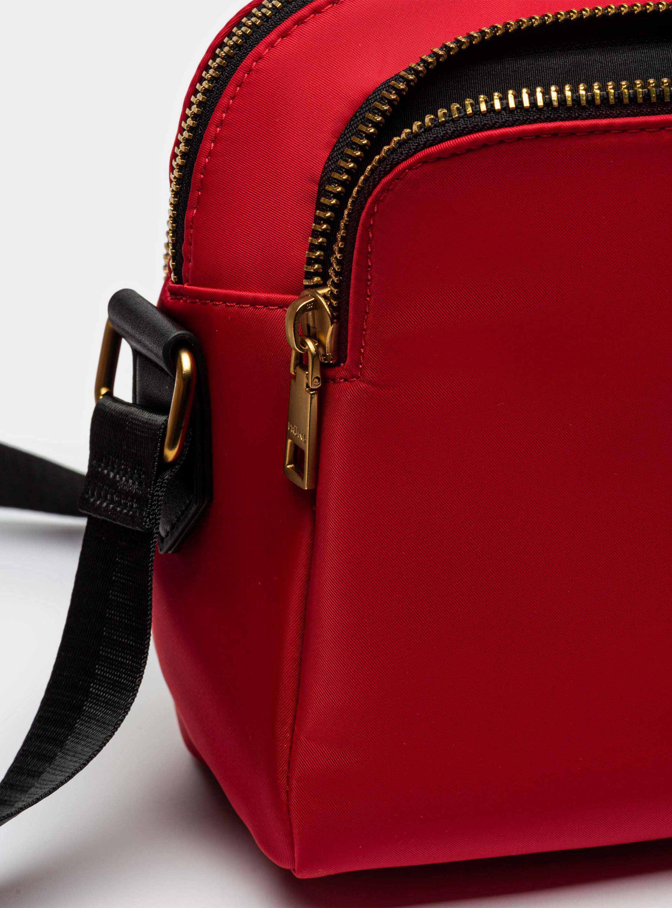 Bandolera Byron Rojo-2