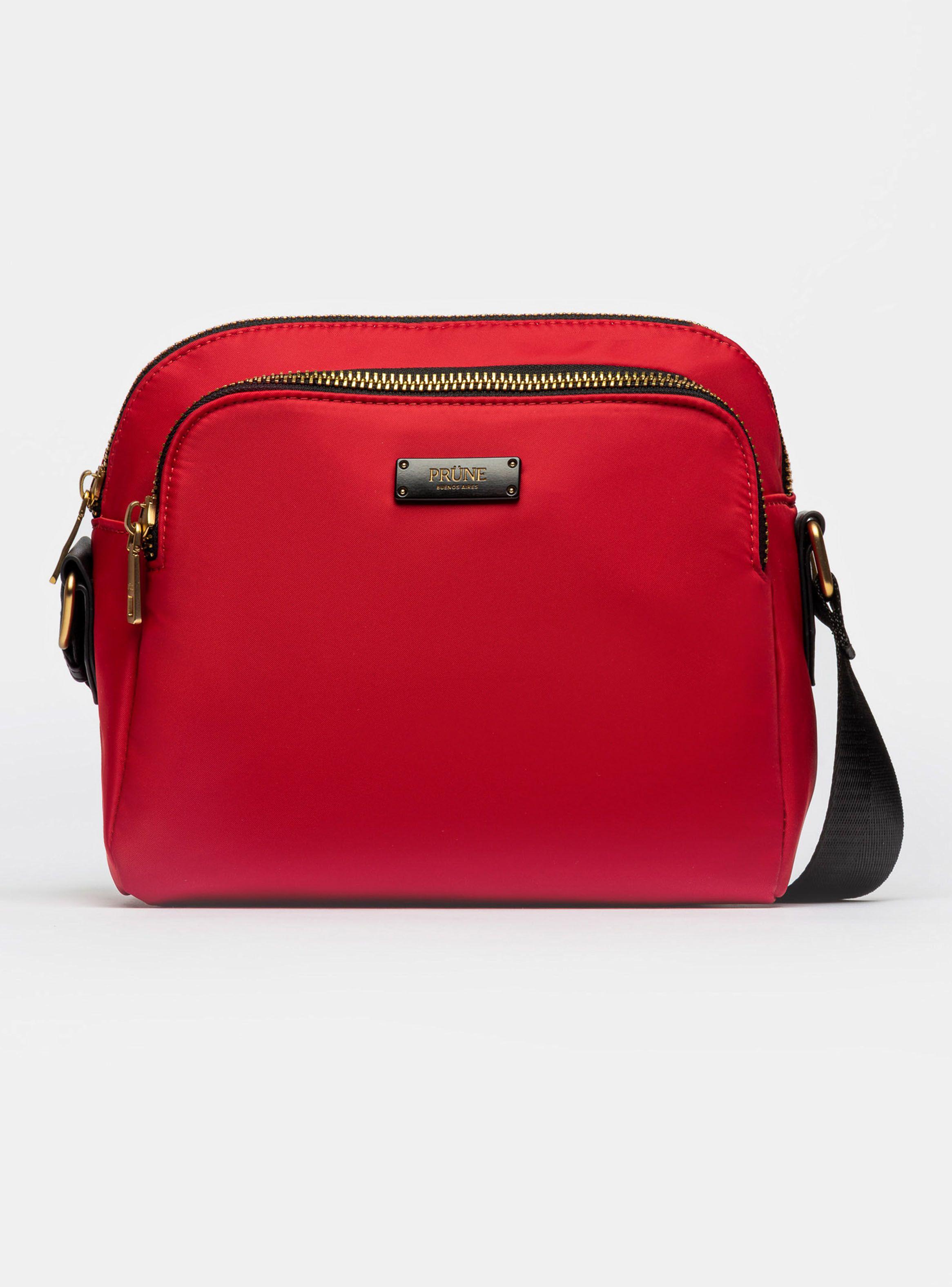 Bandolera Byron Rojo-0