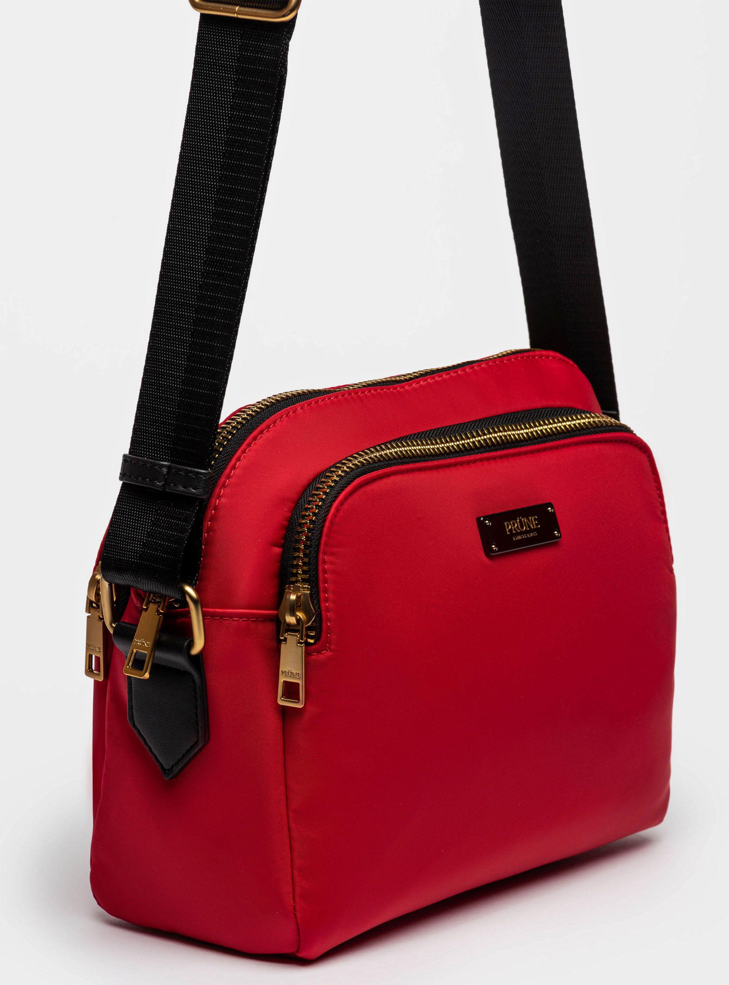 Bandolera Byron Rojo-1