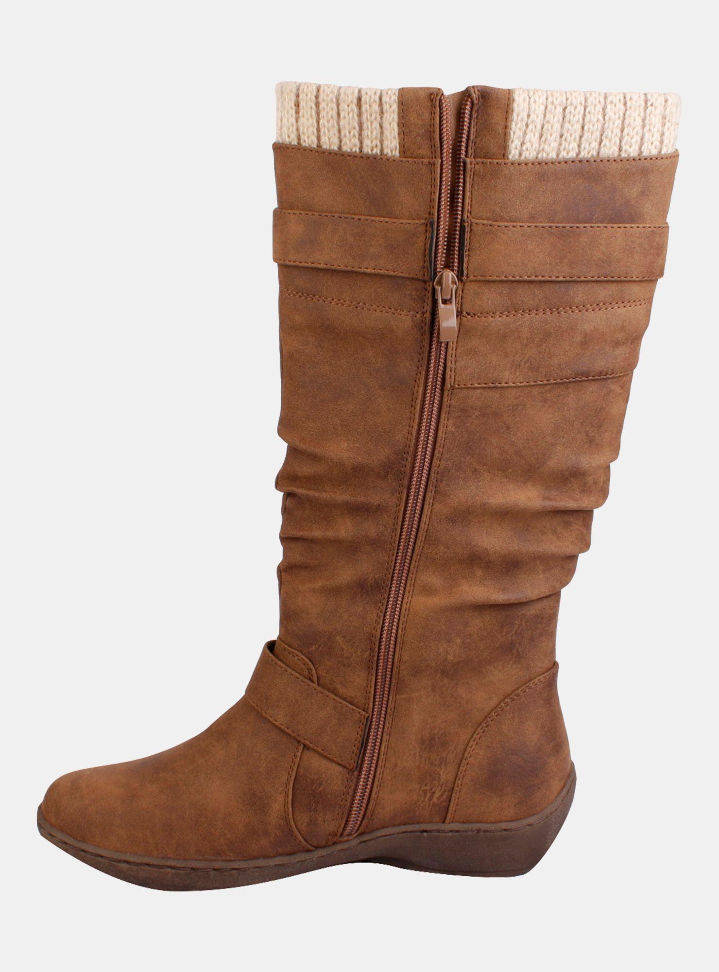 Bota Azaleia Guetta Vestir-0