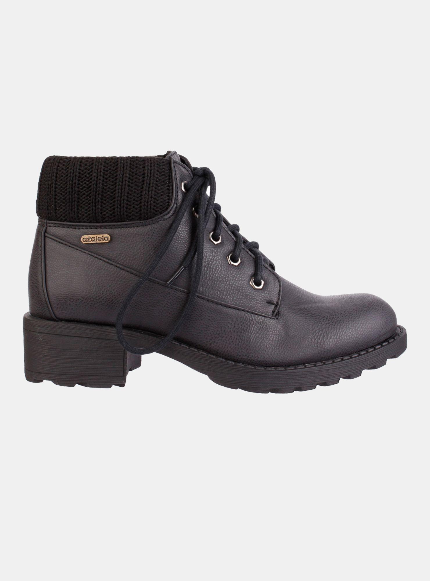 Botín Azaleia New Wills Casual-1