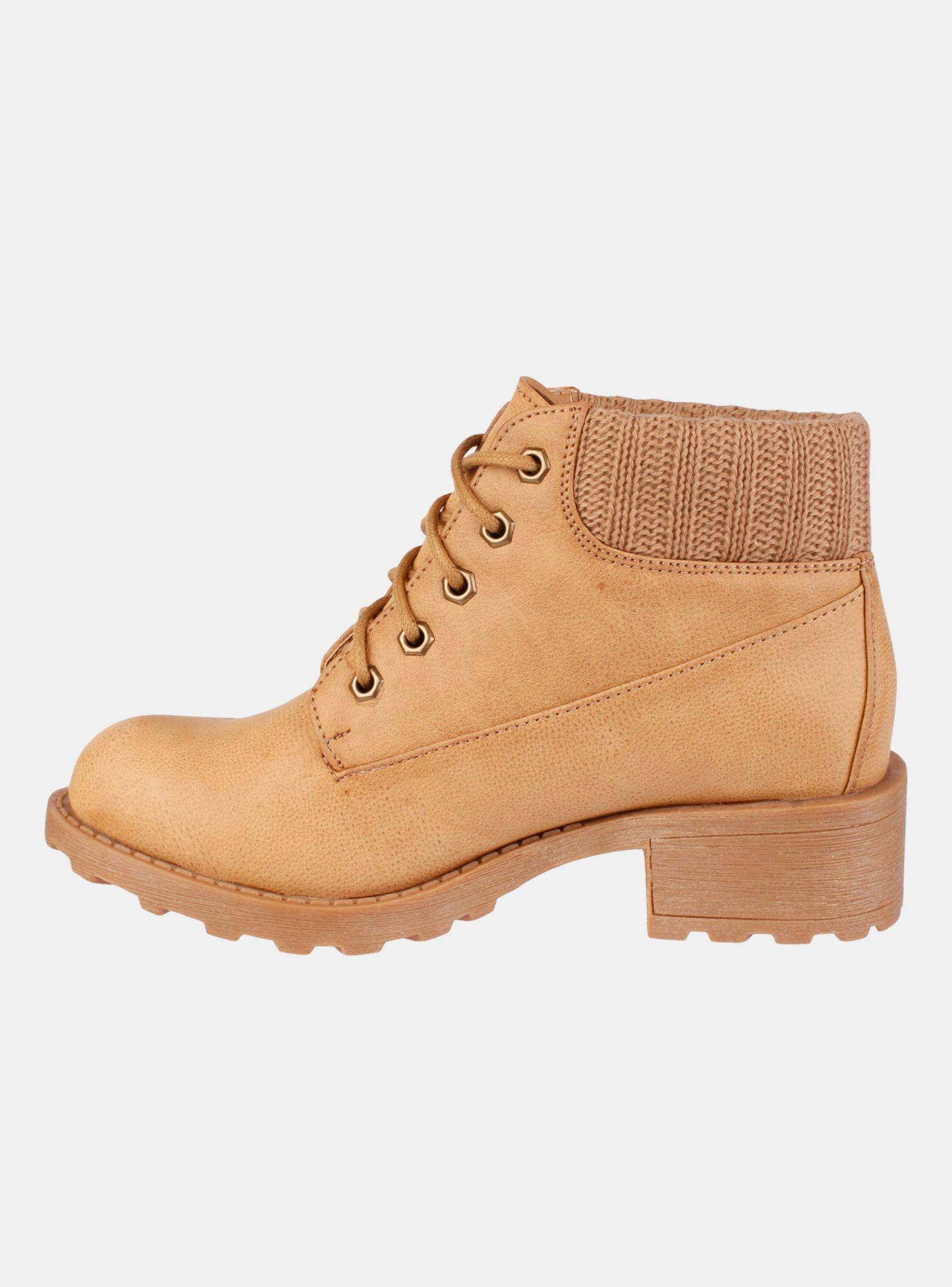 Botín Azaleia New Wills Casual-0
