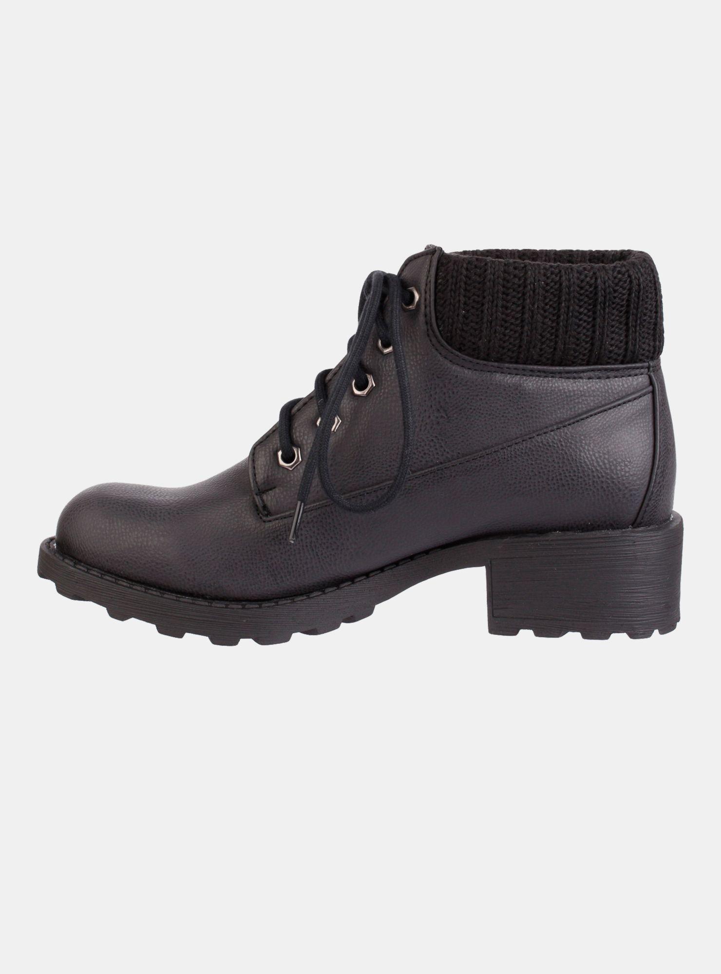 Botín Azaleia New Wills Casual-0