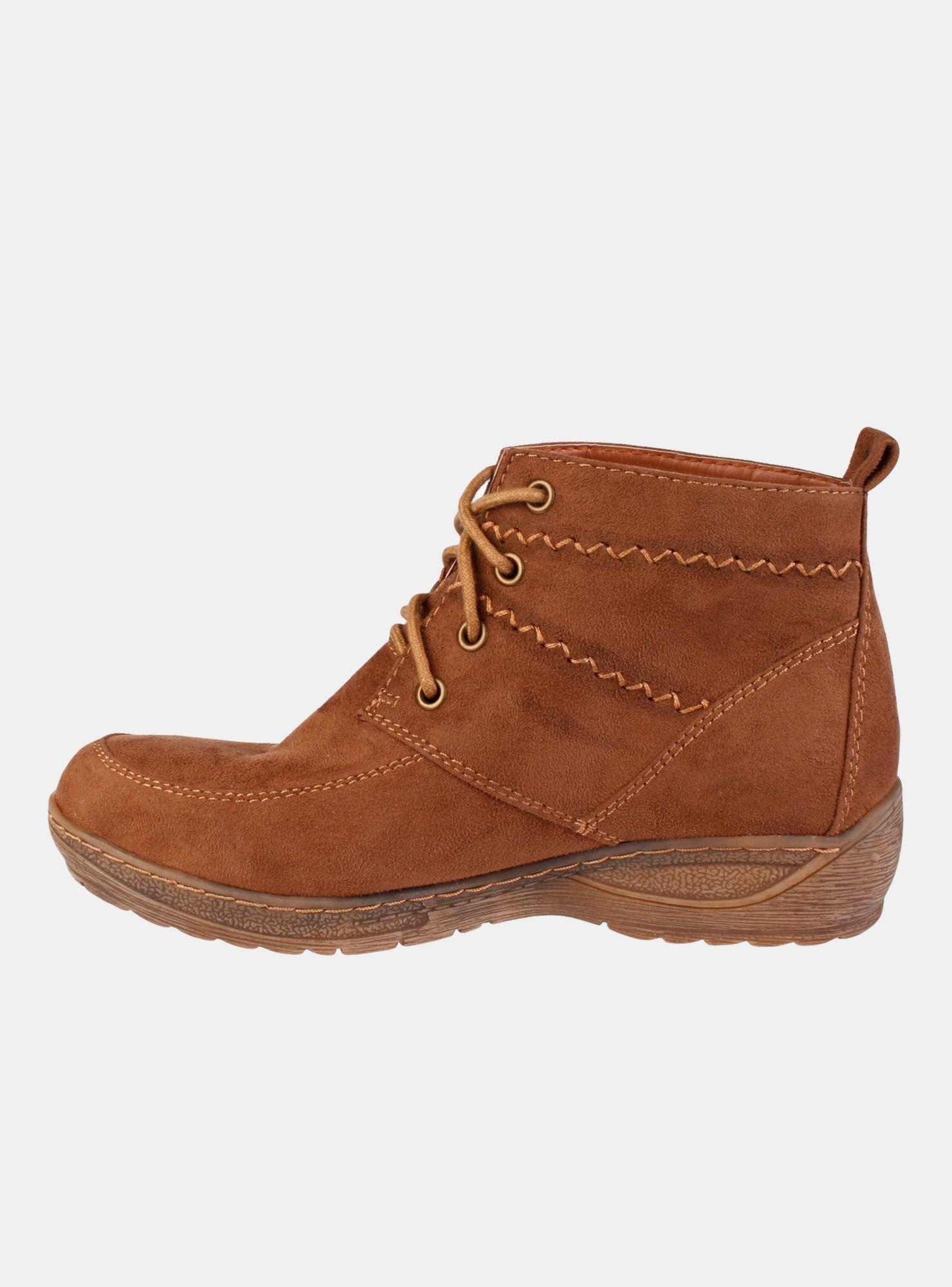 Botín Azaleia New Sol Casual-0