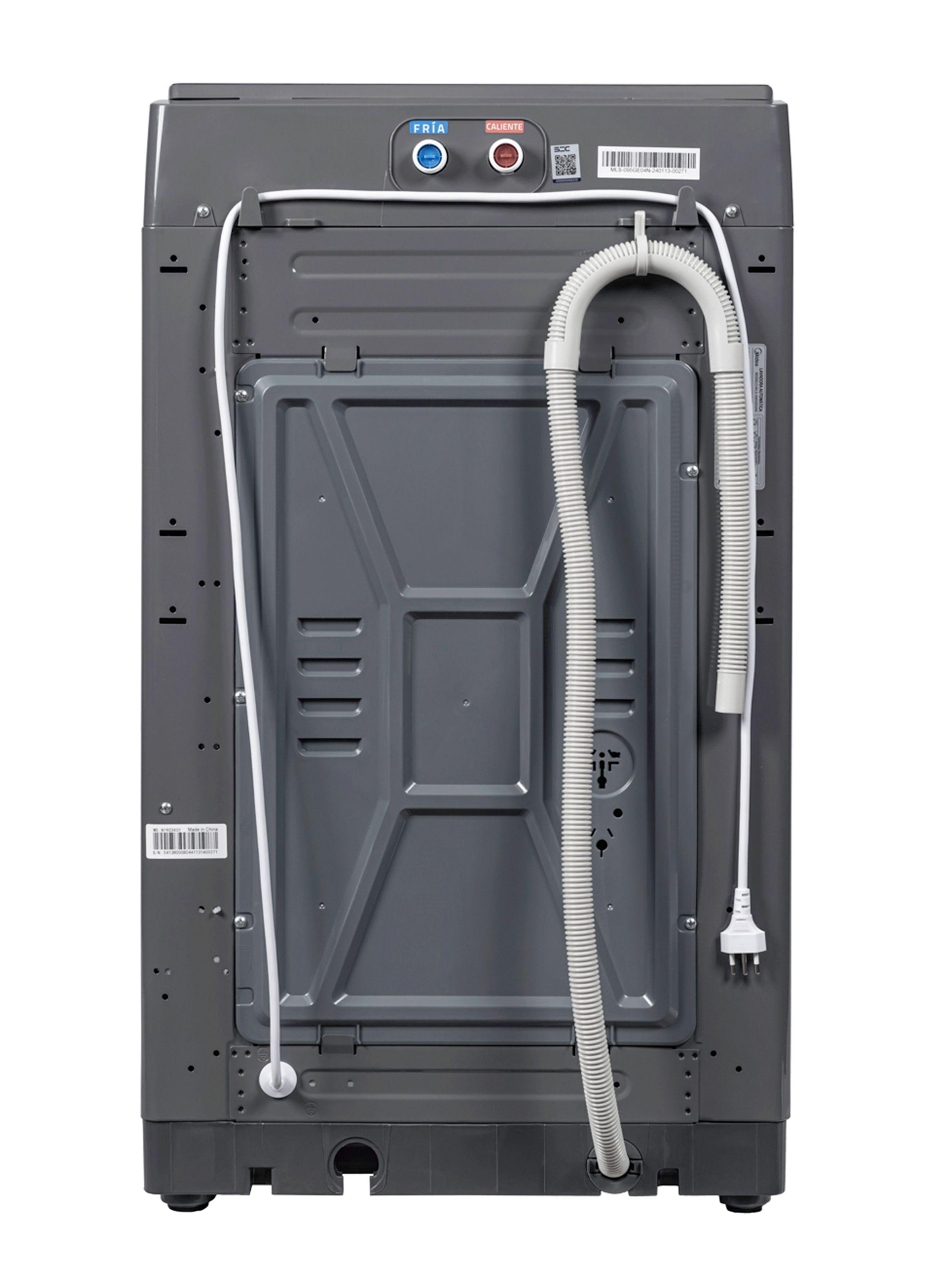 Lavadora Automática Superior 9.5 kg  MLS-095GE04N-2