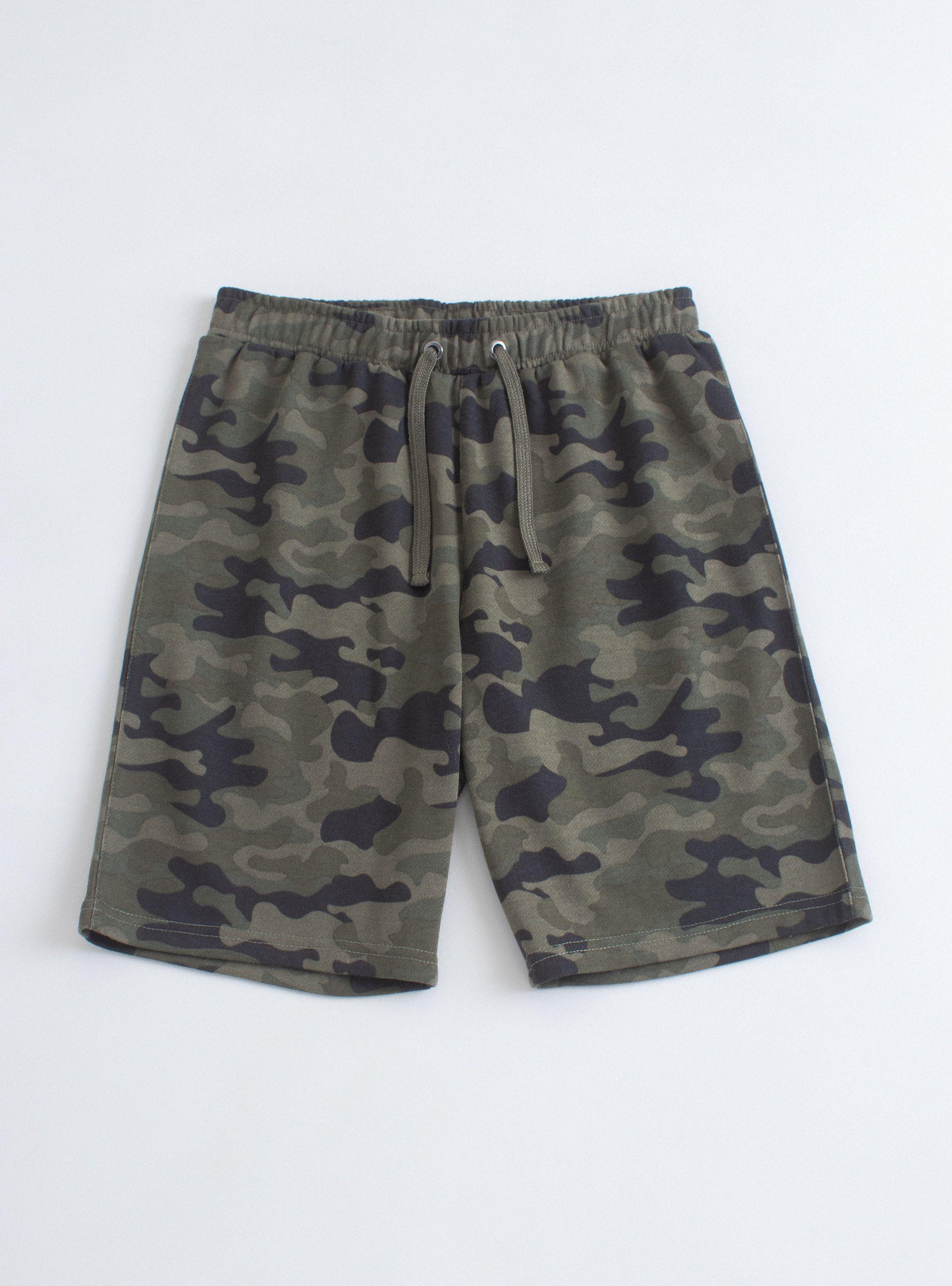Short Punto Full Print Niño-0