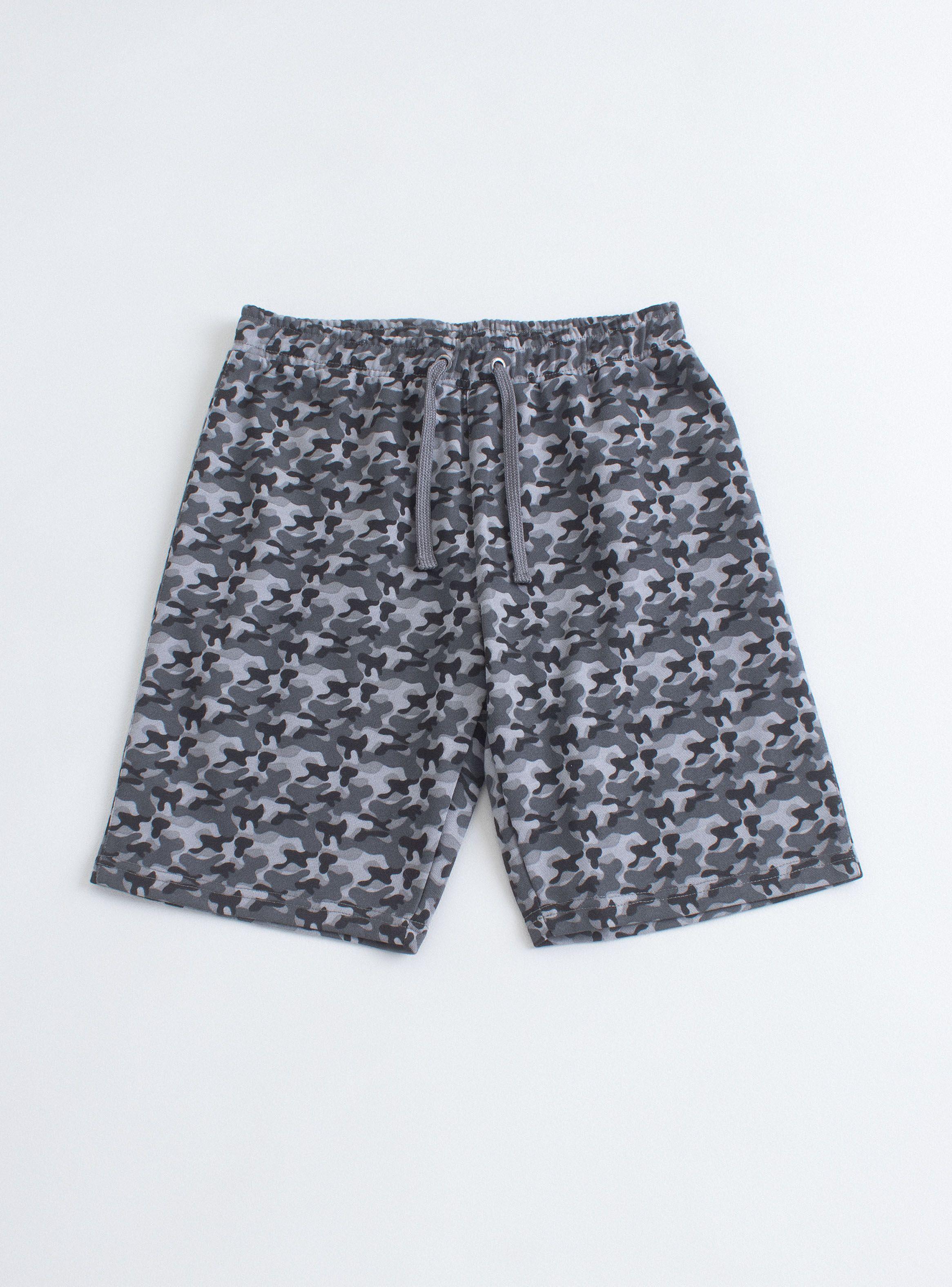 Short Punto Full Print Niño-0