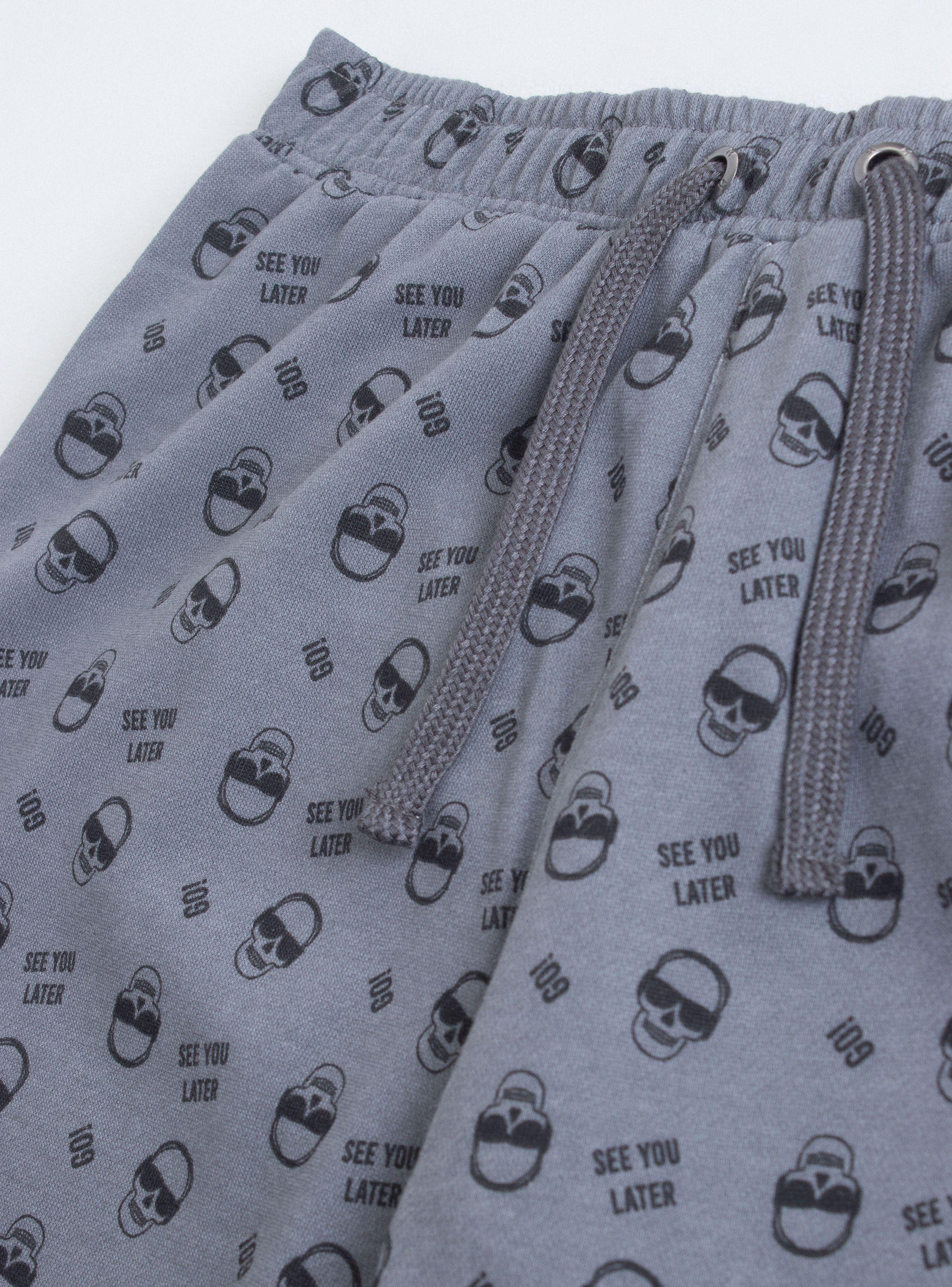 Short Punto Full Print Niño-2