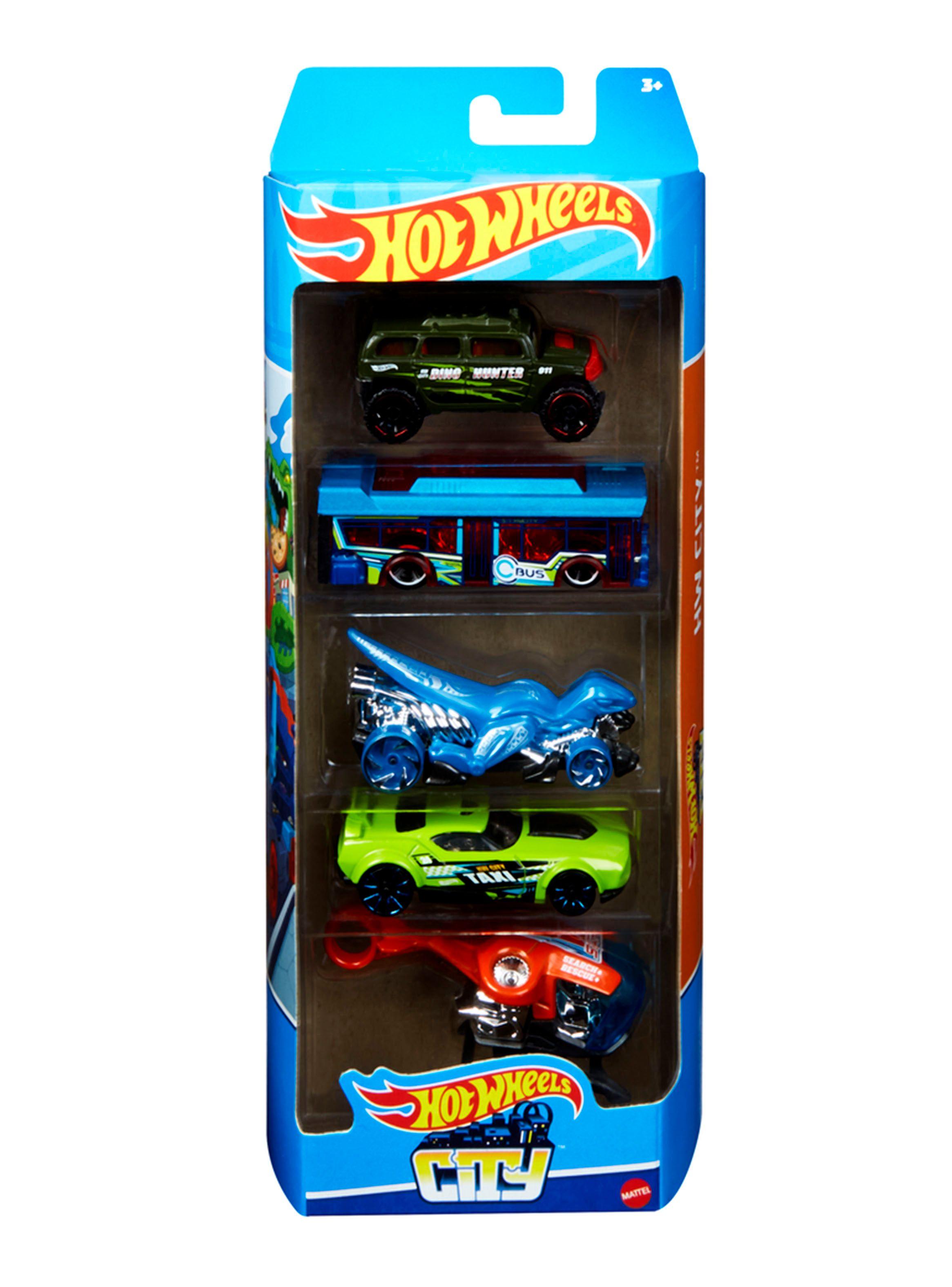 Pack 5 Autos 1806 Gift S-2