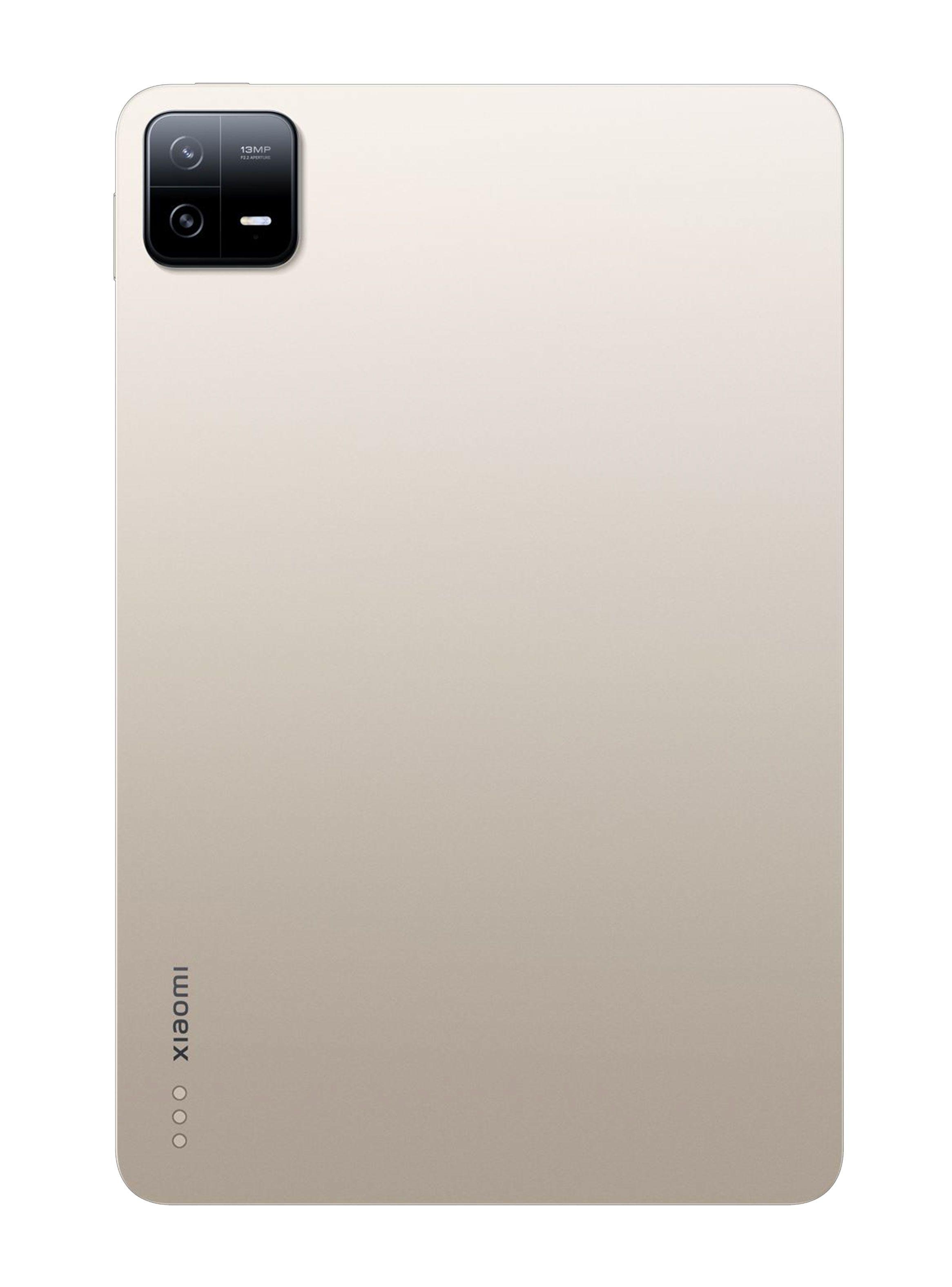 Tablet Redmi Pad 6 Qualcomm Snapdragon 128GB 11"-1