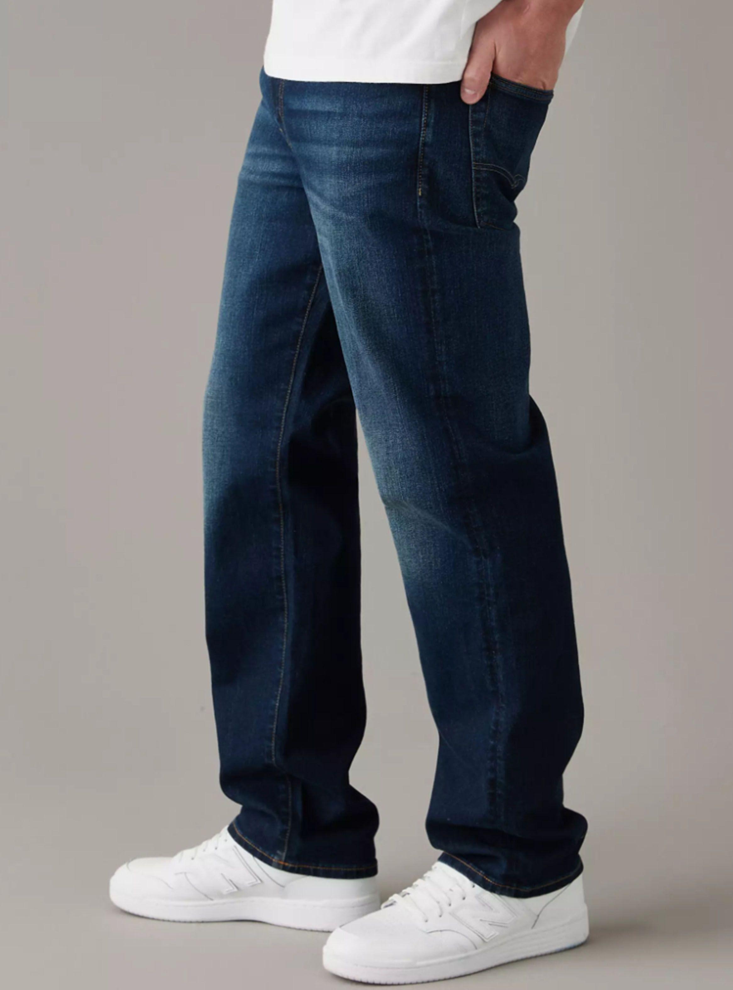 JeansAE AirFlex+ Relaxed Straight-2