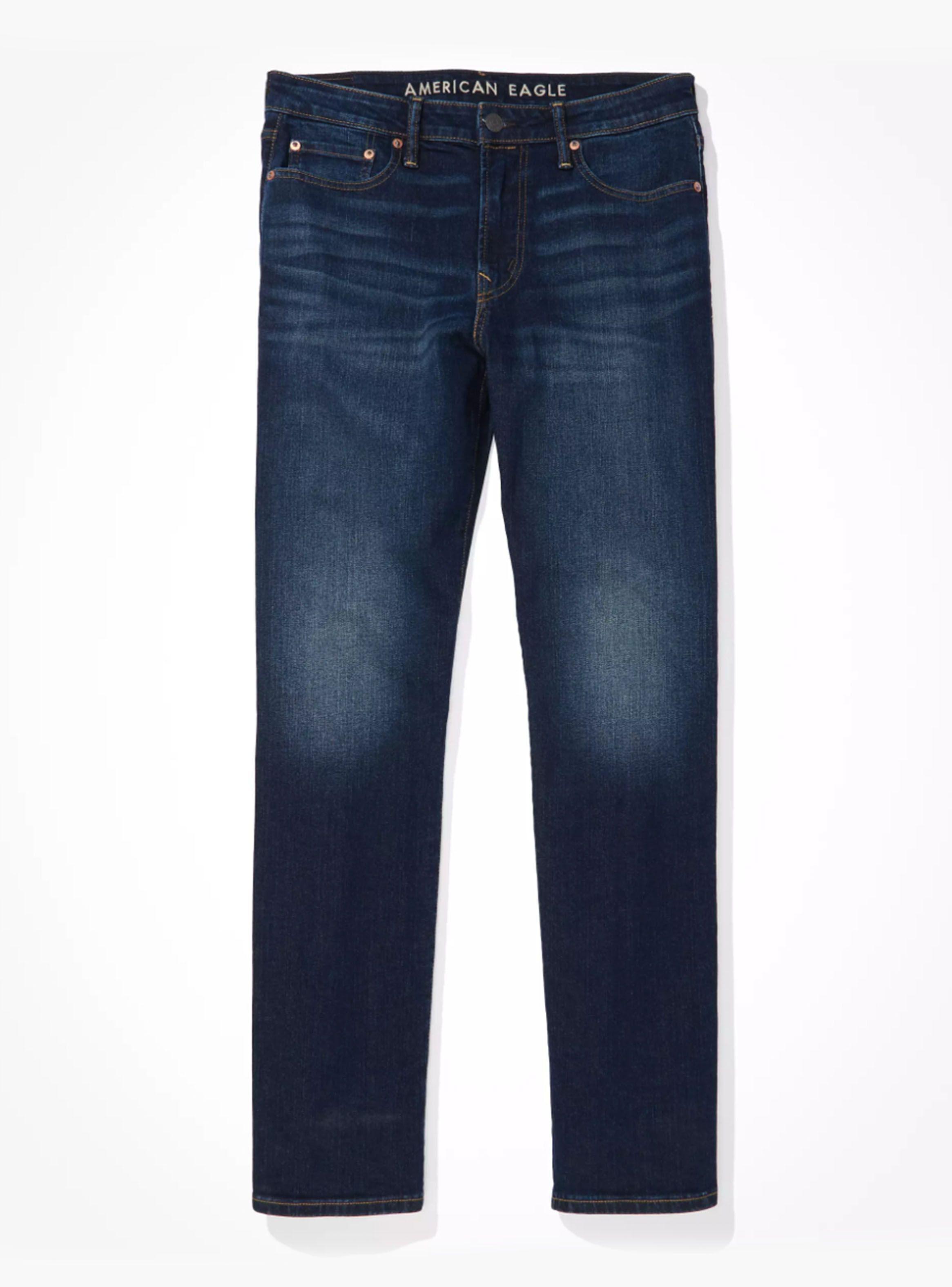JeansAE AirFlex+ Relaxed Straight-3