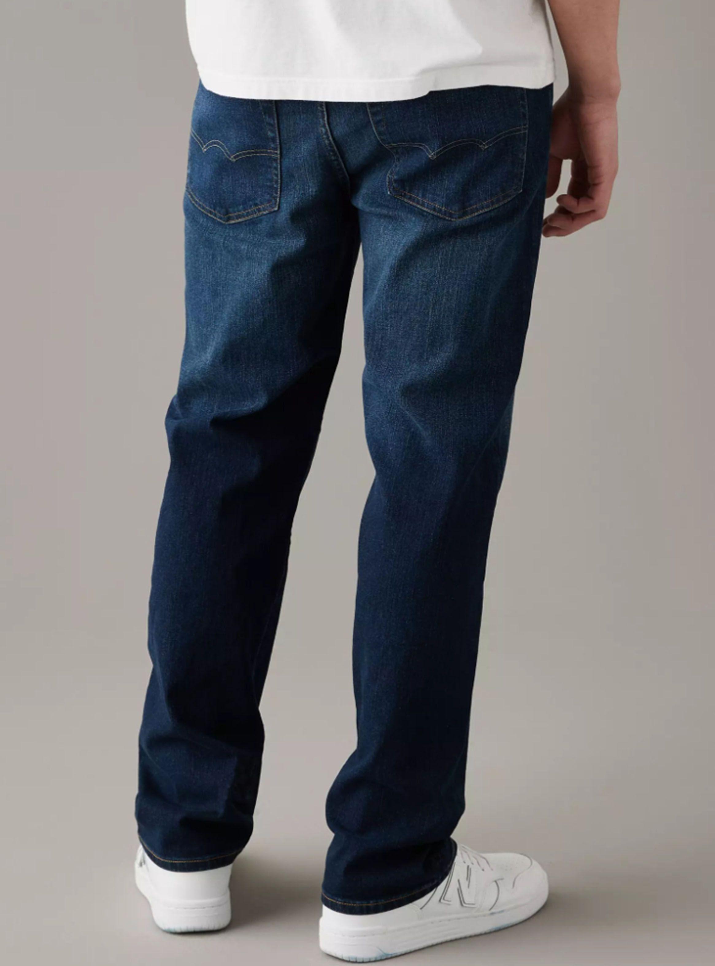 JeansAE AirFlex+ Relaxed Straight-1