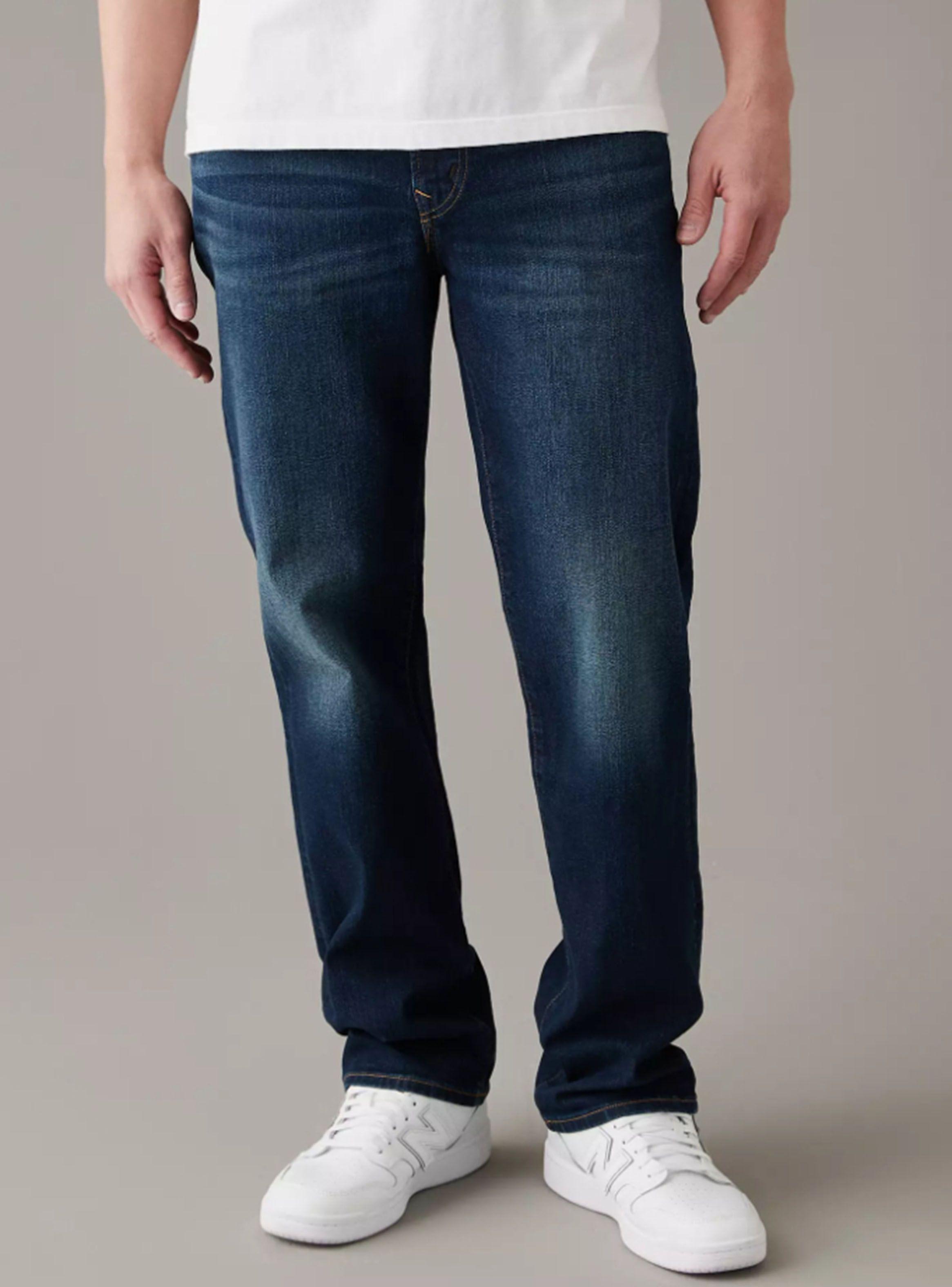 JeansAE AirFlex+ Relaxed Straight-0