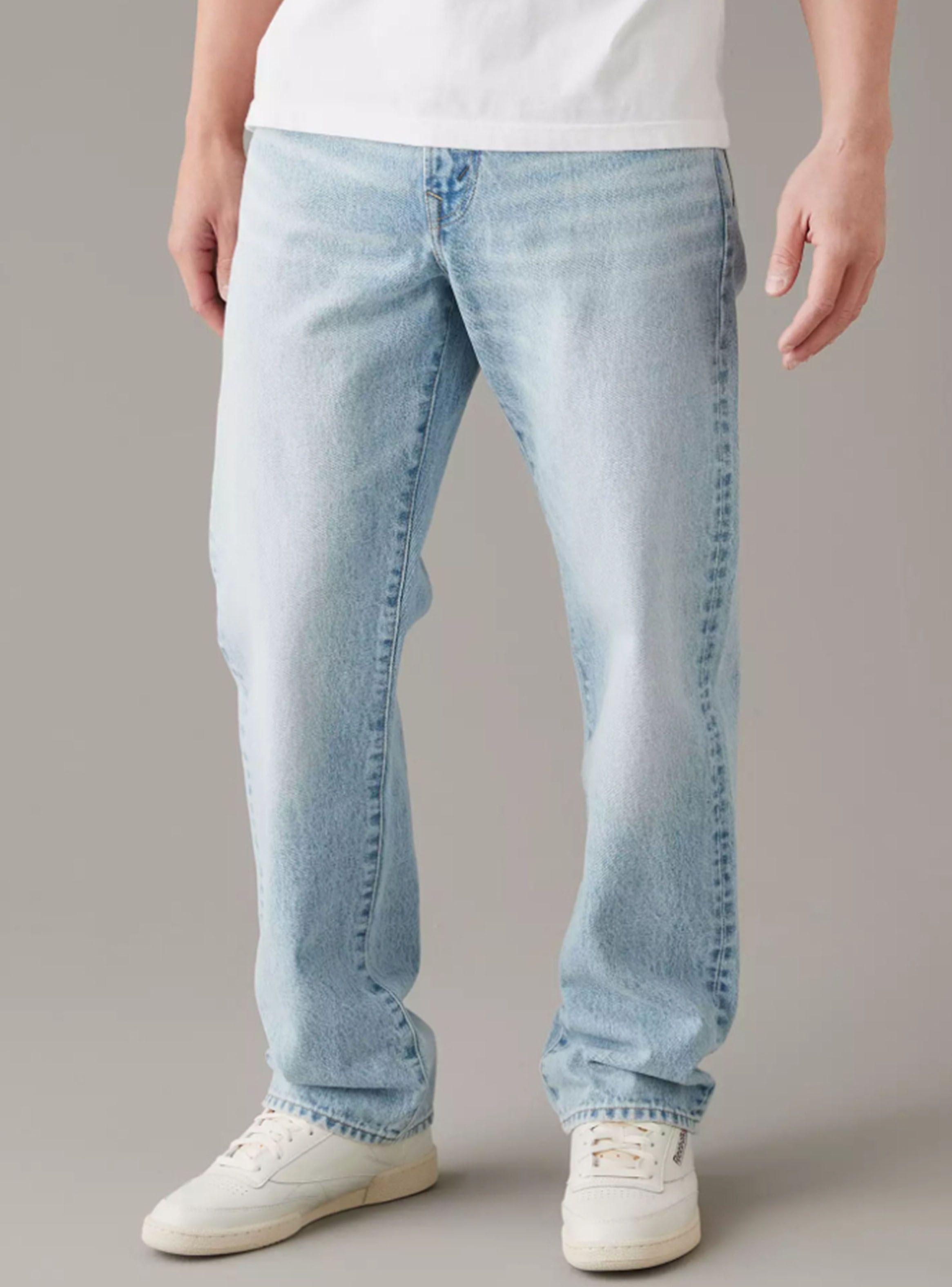 Jeans AE Relaxed Straight-0