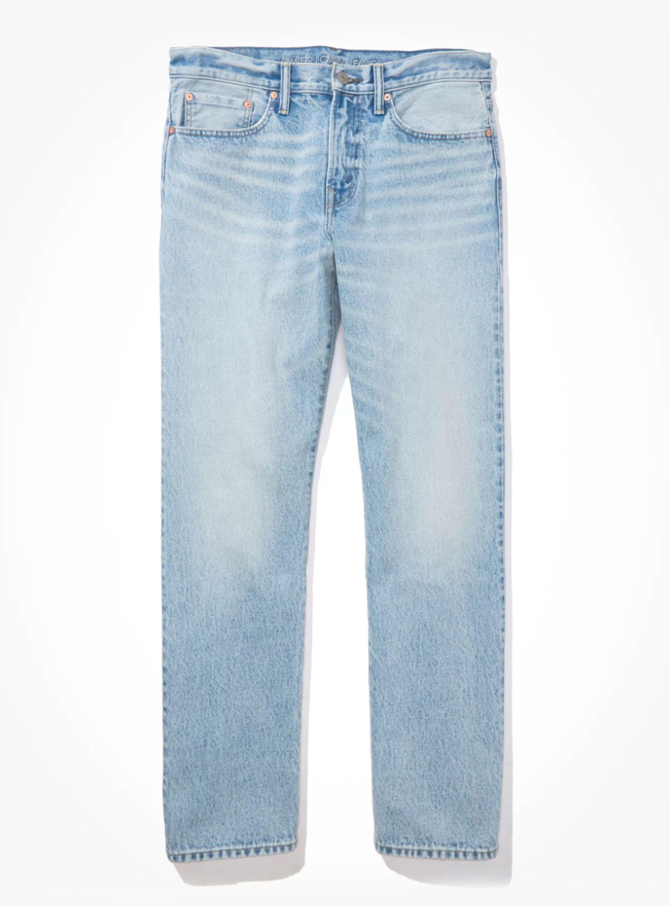 Jeans AE Relaxed Straight-2