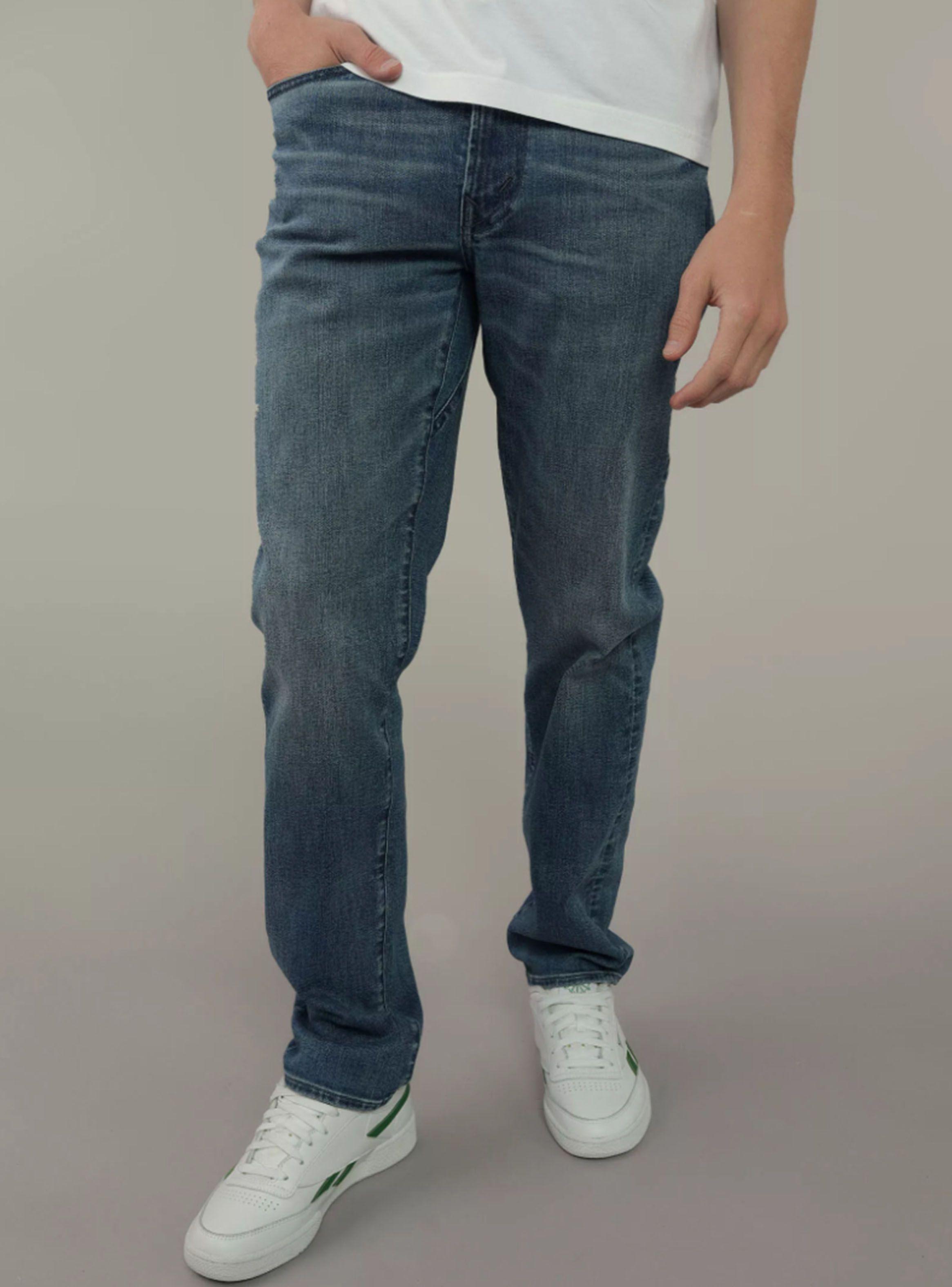 Jeans AE Athletic Straight-0