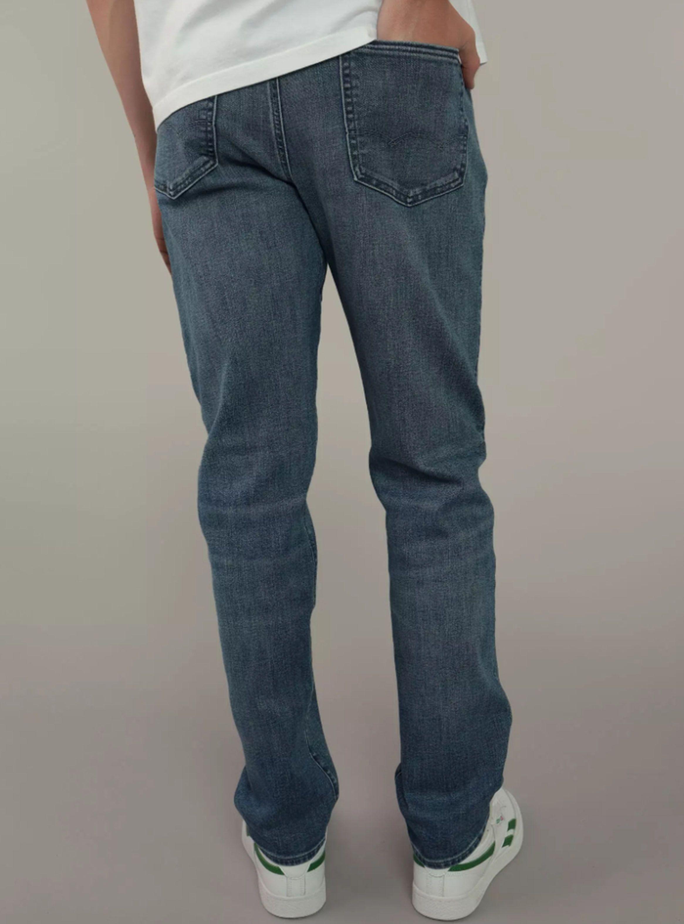 Jeans AE Athletic Straight-1