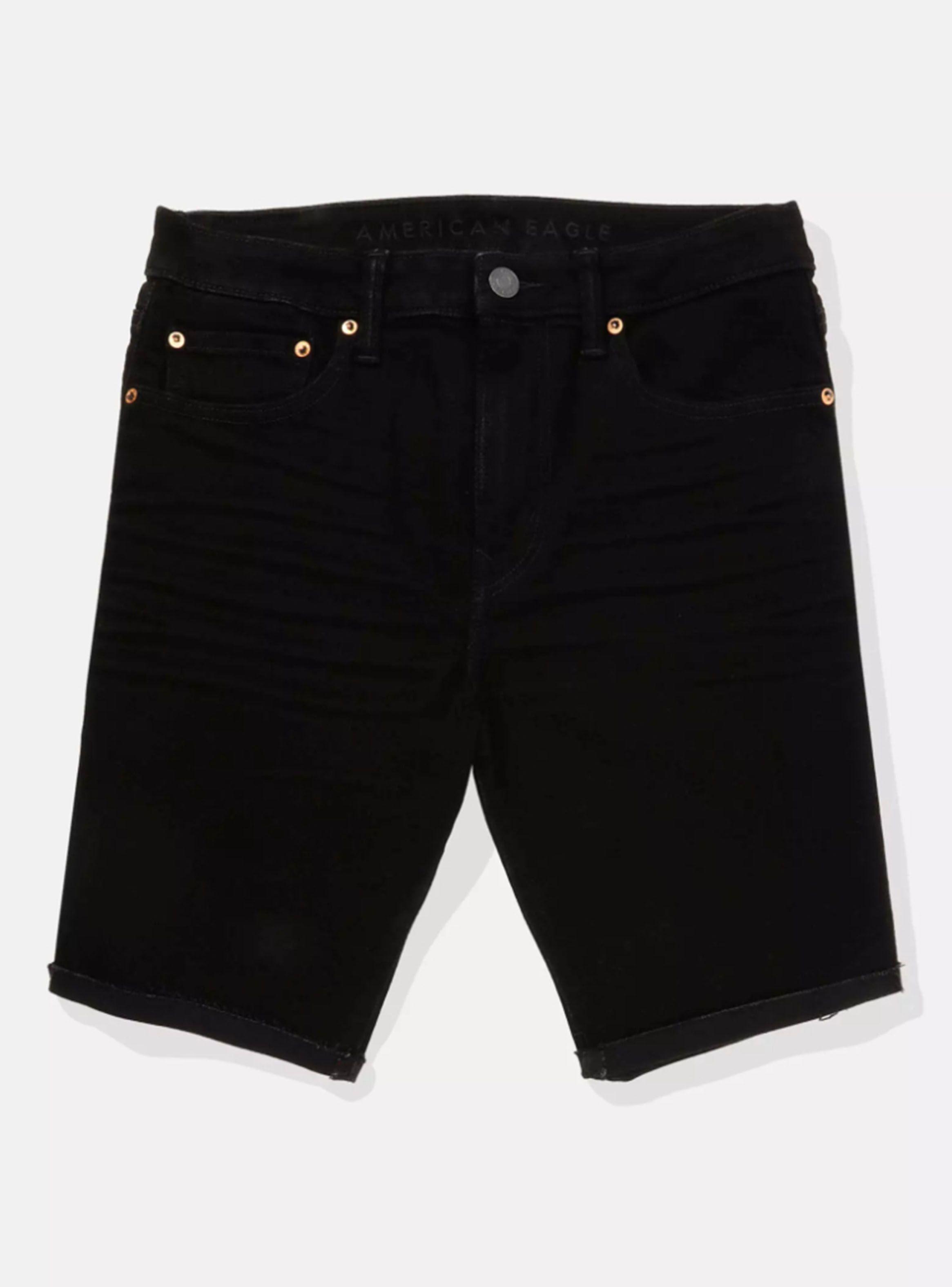 Short AE AirFlex+ Denim de 9"-2