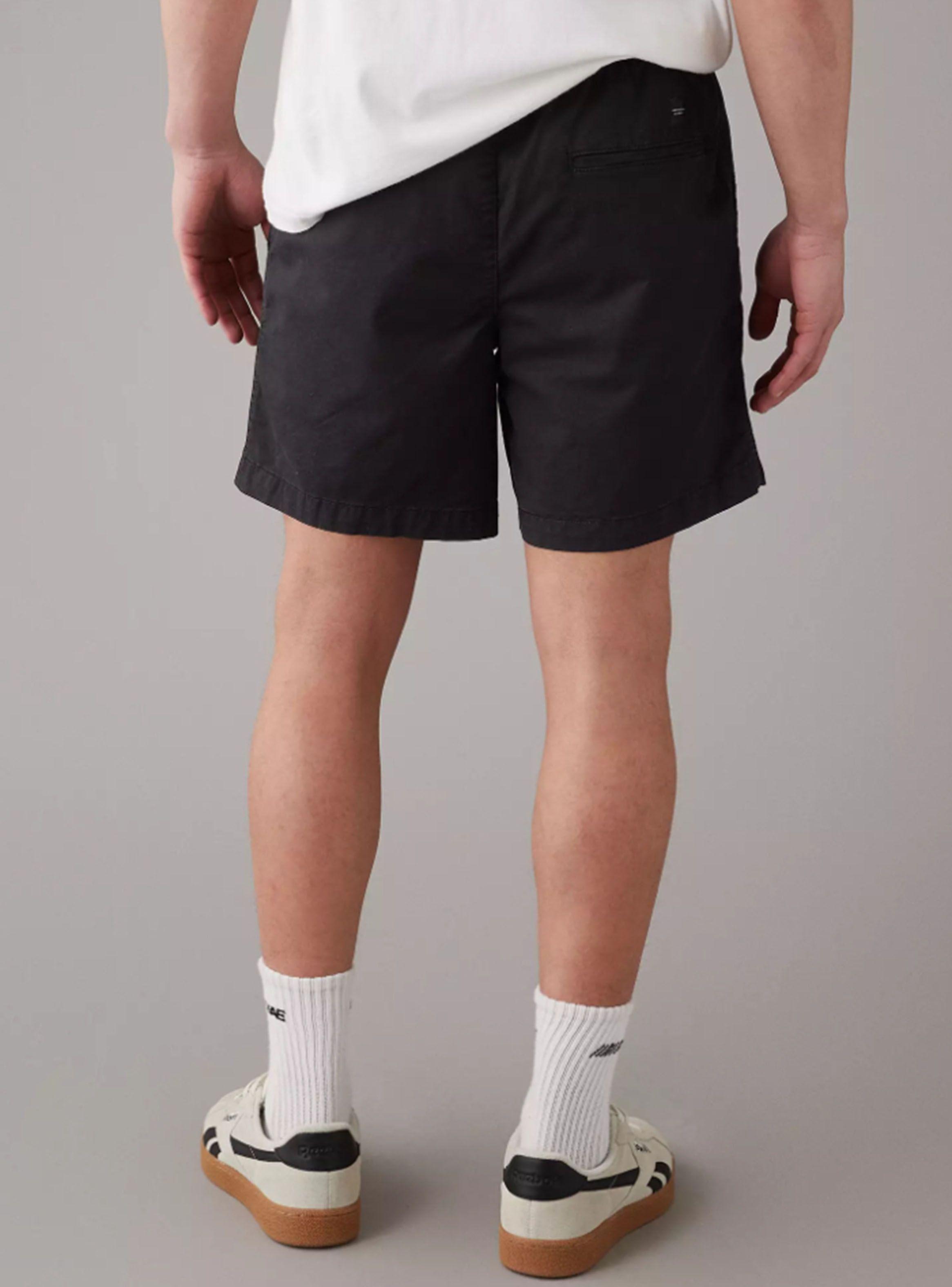 Short AE Trekker Flex desgastado de 7"-1