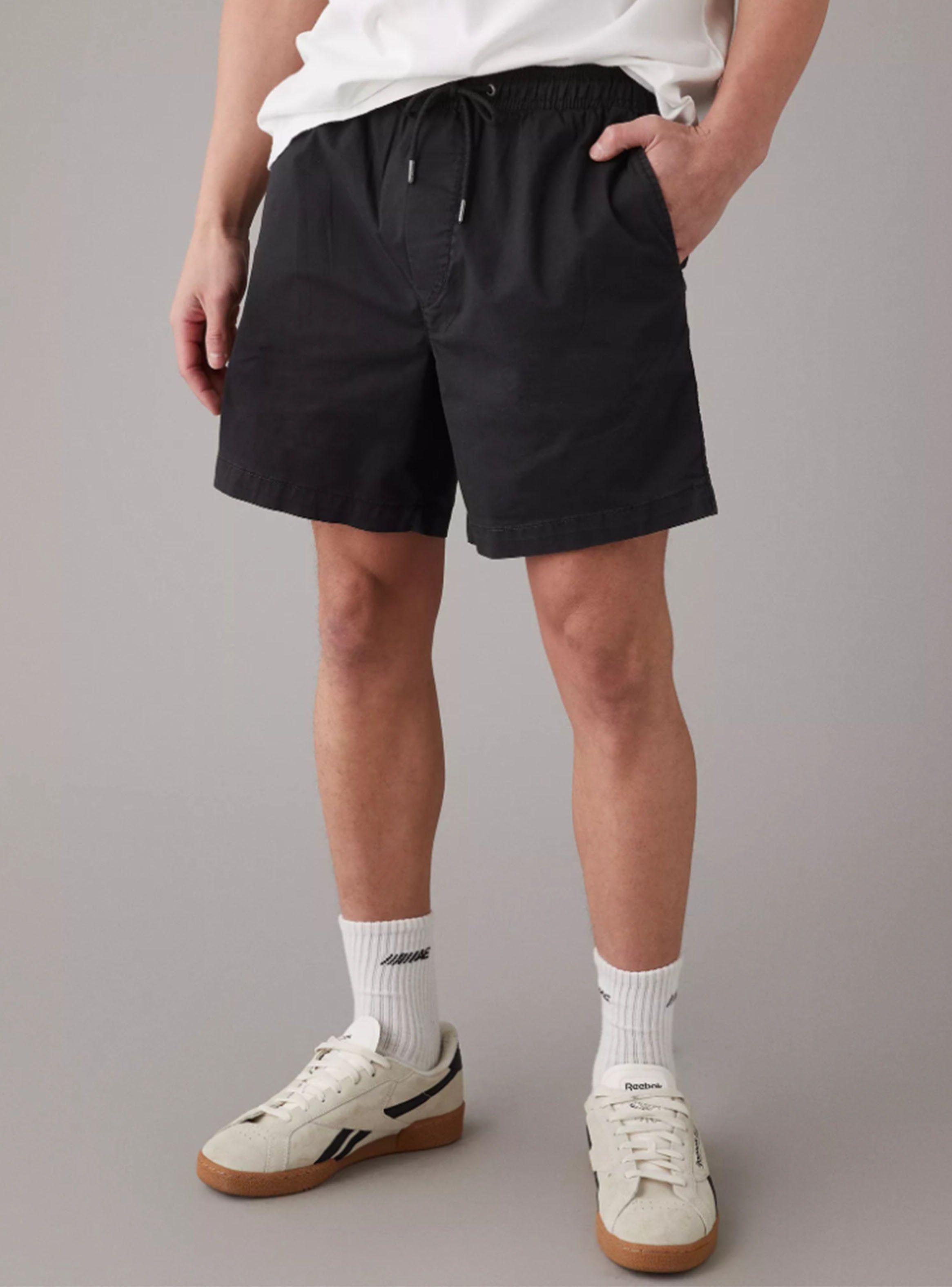 Short AE Trekker Flex desgastado de 7"-0