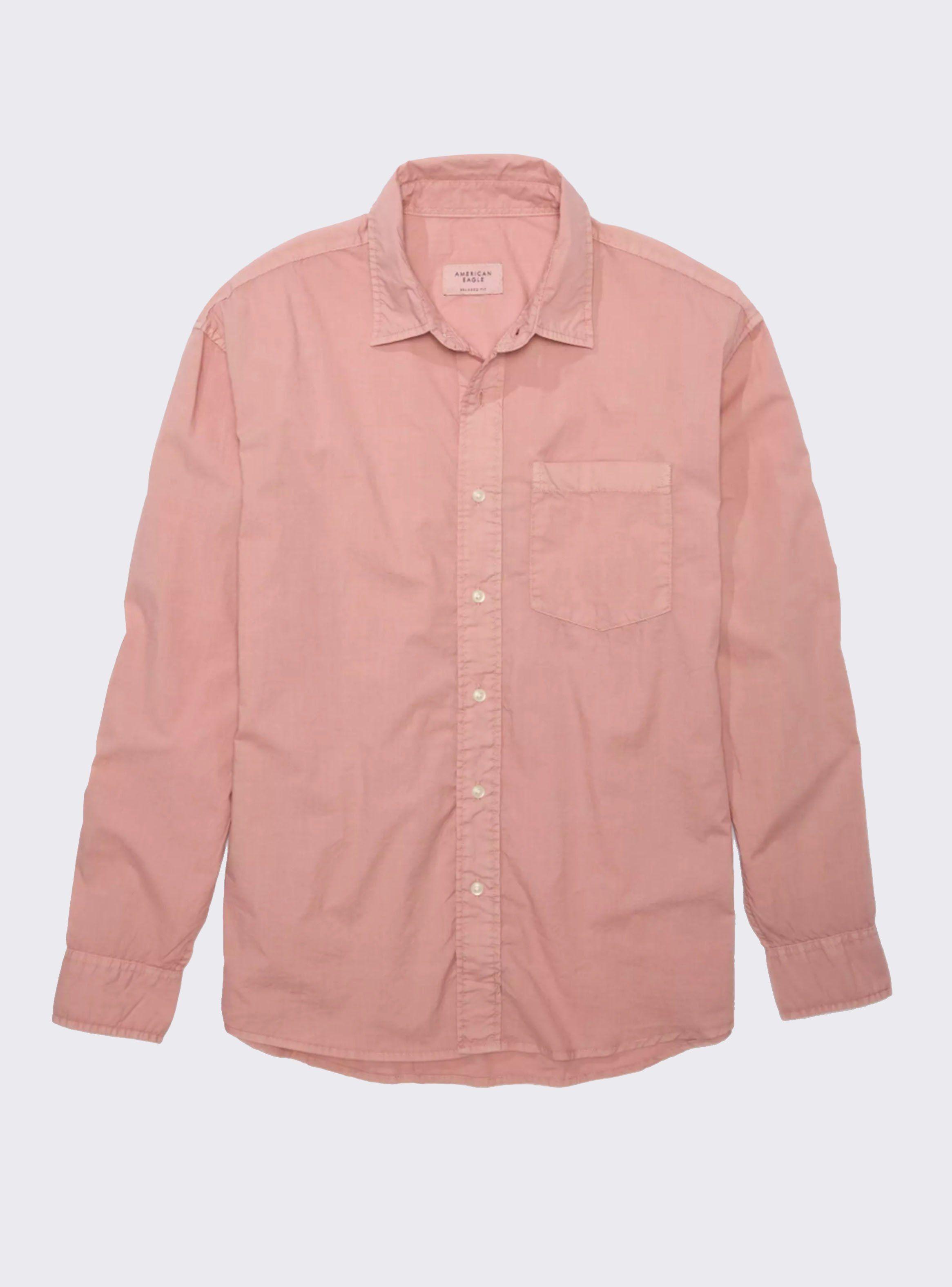 Camisa AE Everyday Poplin Button-Up-2