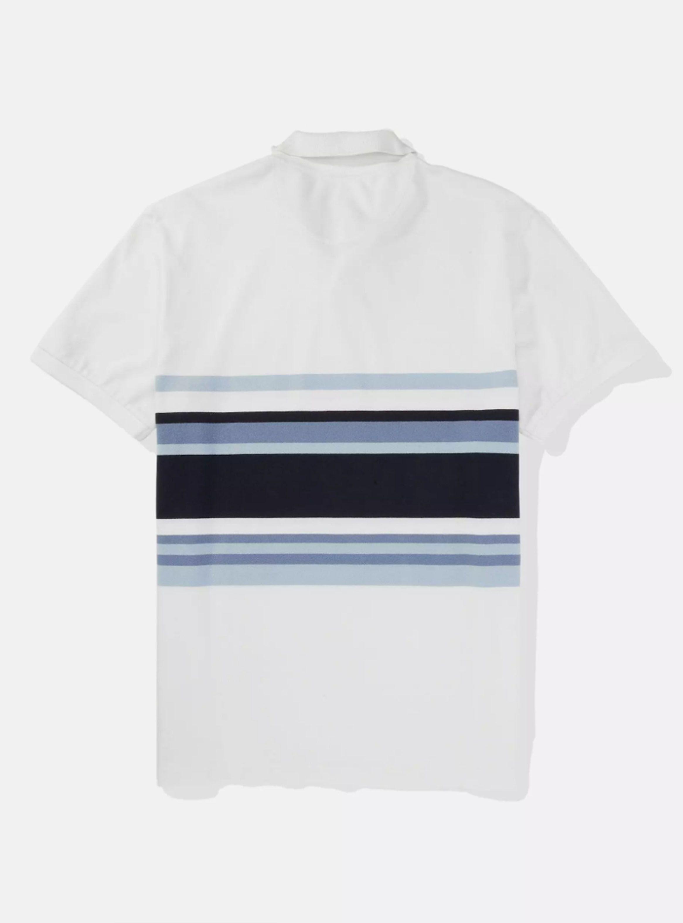 Polera AE polo rayada-2