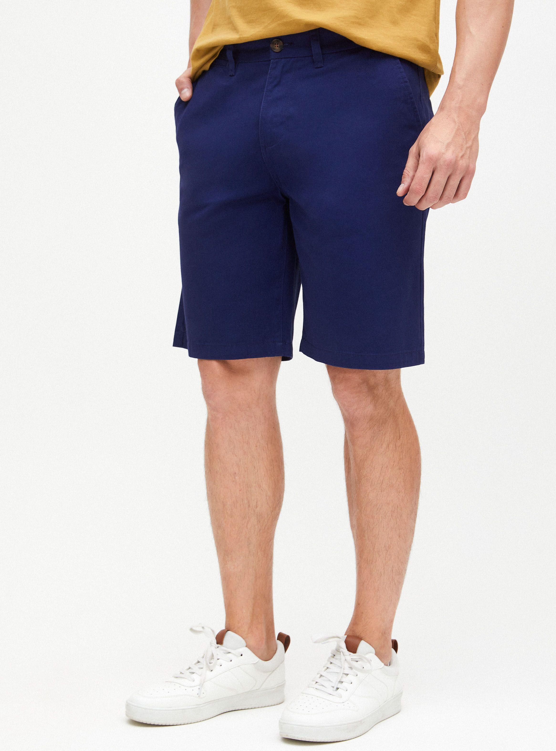 Bermuda Liso Básico Twill-0