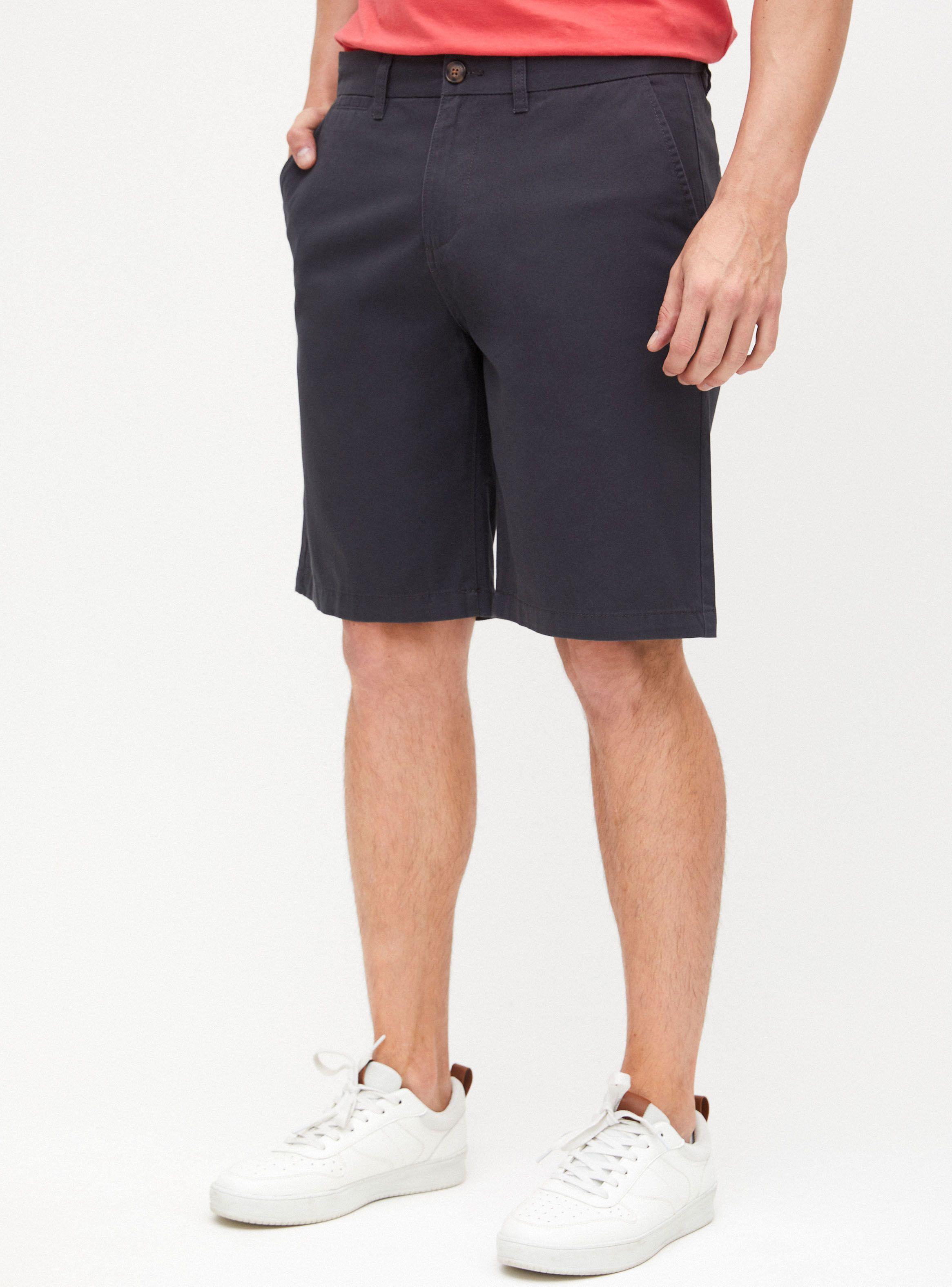 Bermuda Liso Básico Twill-0