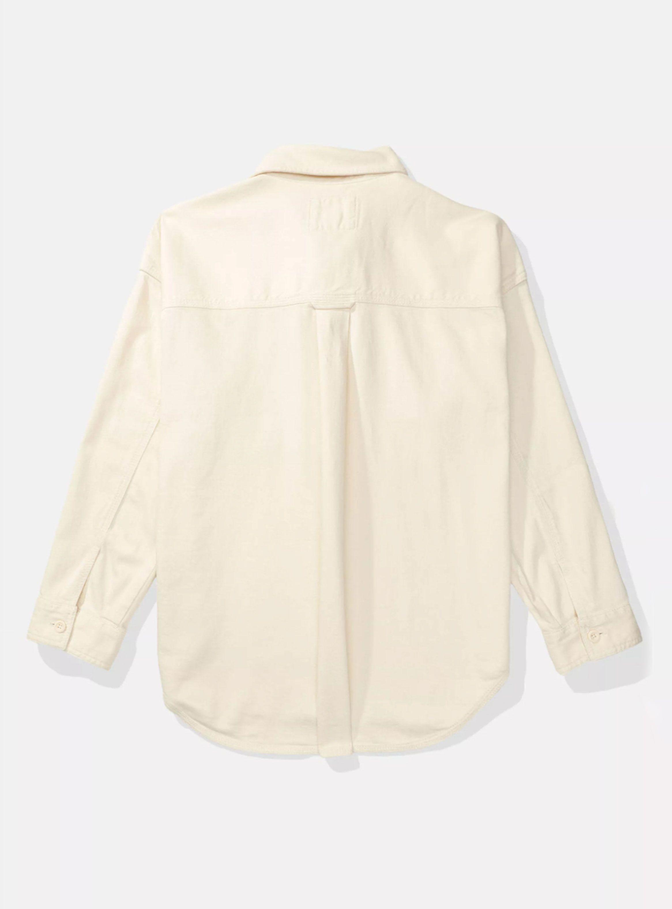 Camisa Go Big Extragrande Denim-3