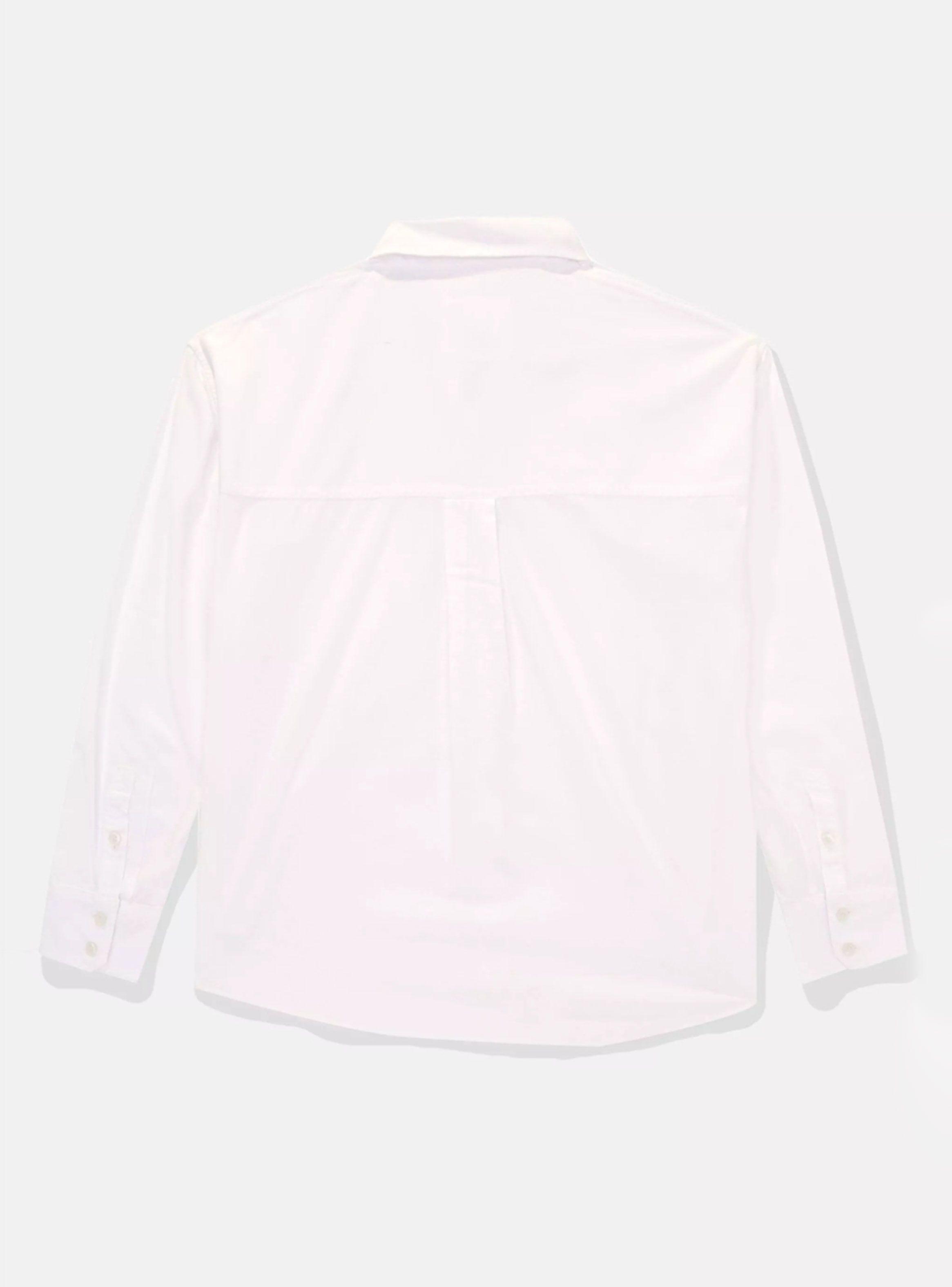 Camisa Go Extragrande de Denim-2