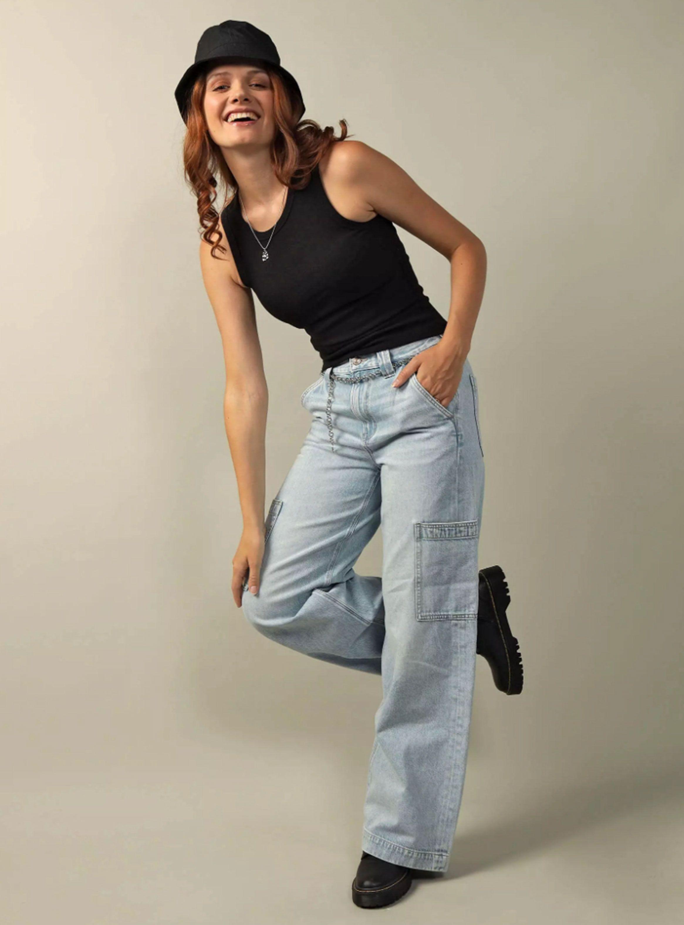 Polera Tipo Musculosa sin Mangas-2