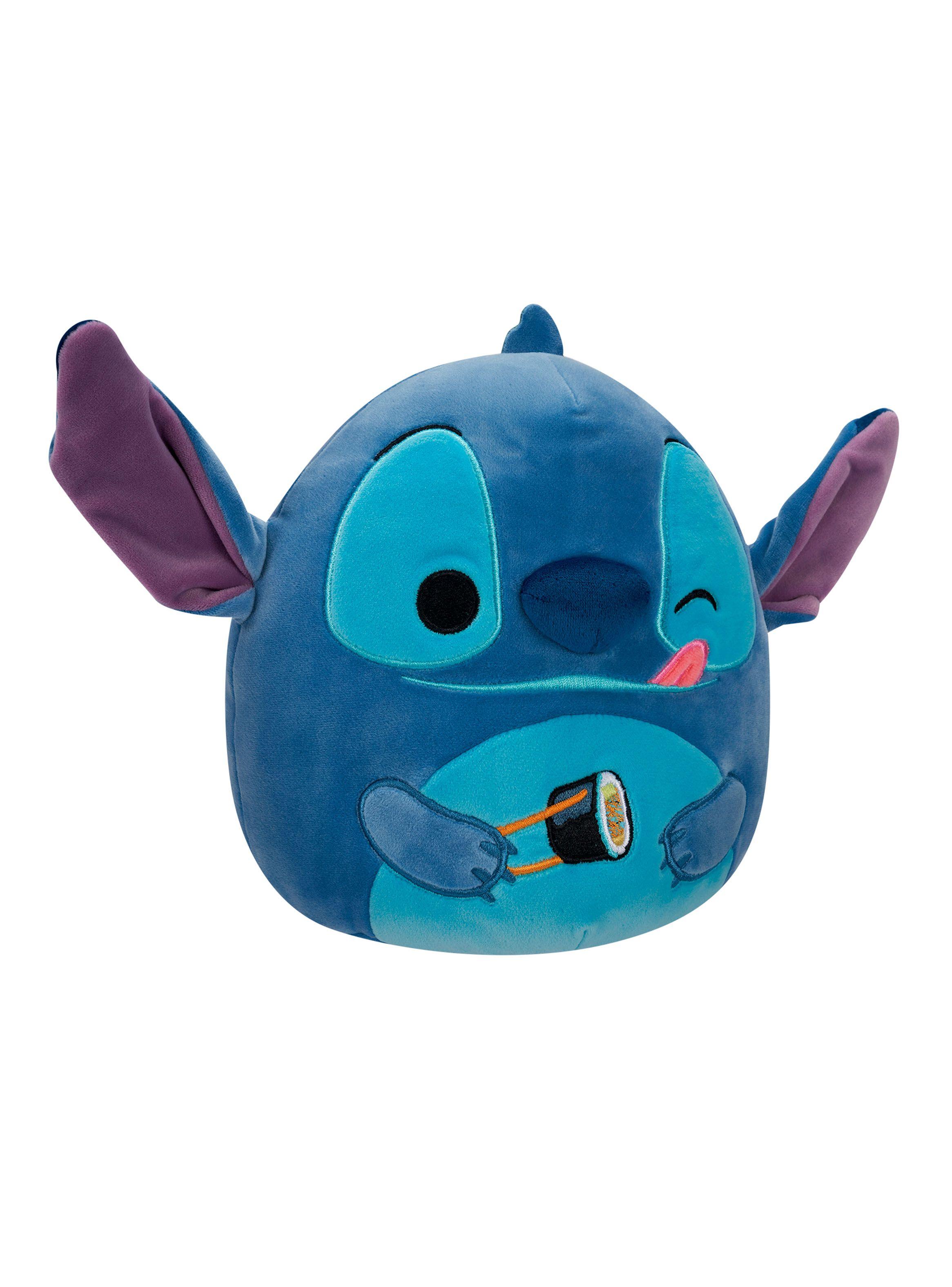 Peluche con Sushi-2