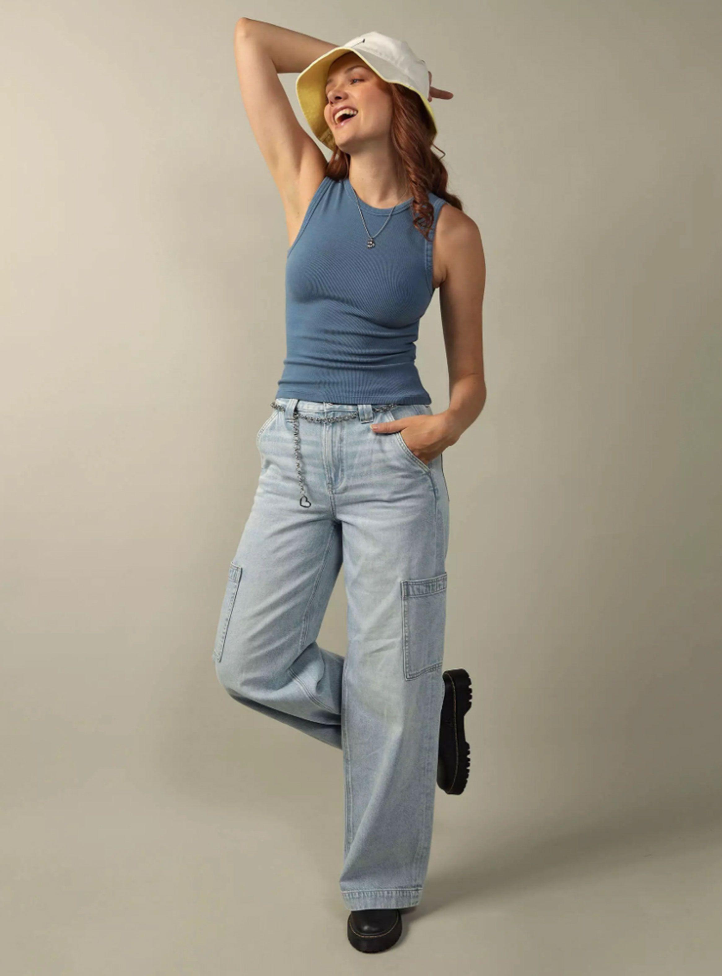 Polera Tipo Musculosa Color-2