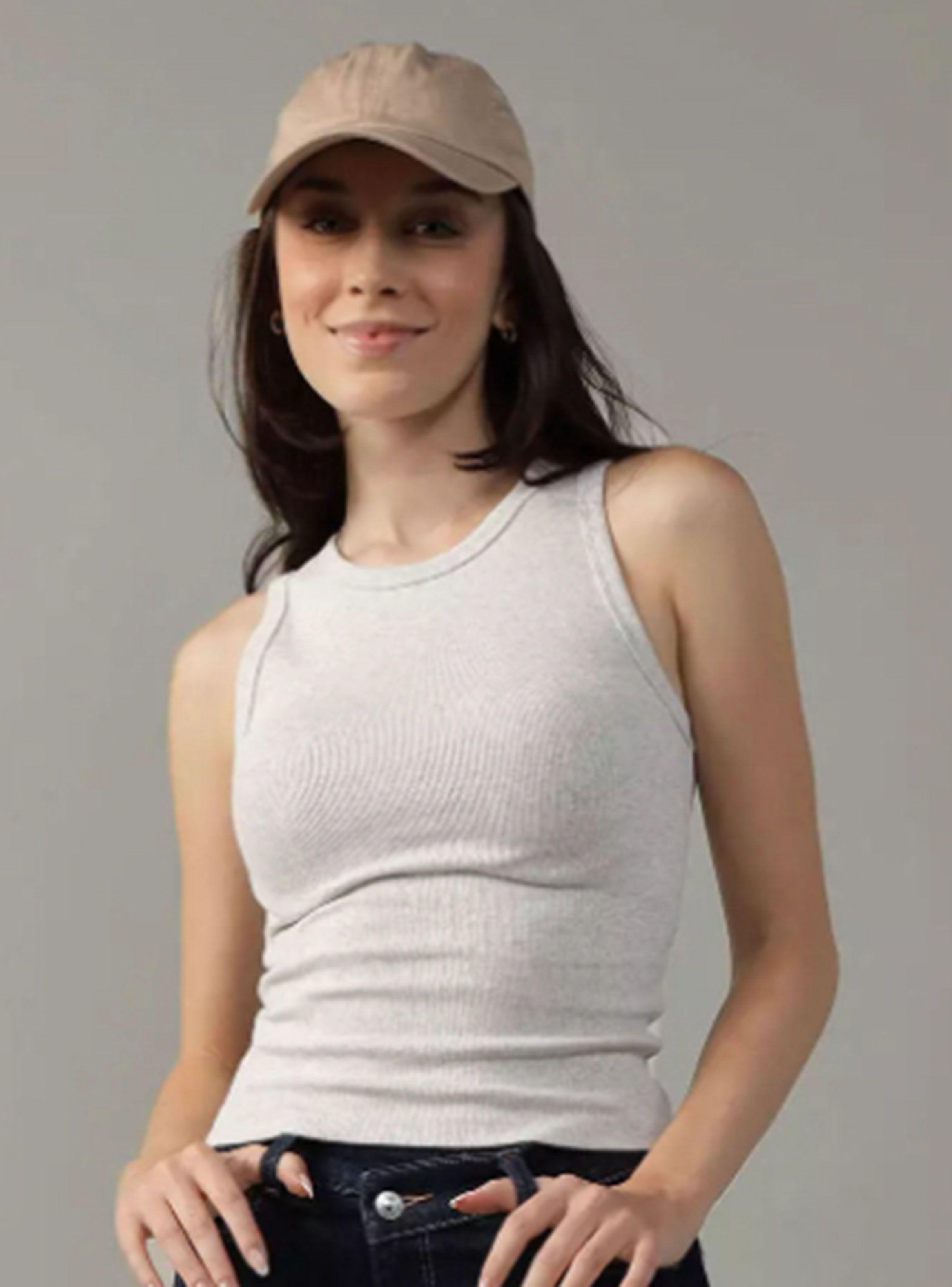 Polera Tipo Musculosa-0