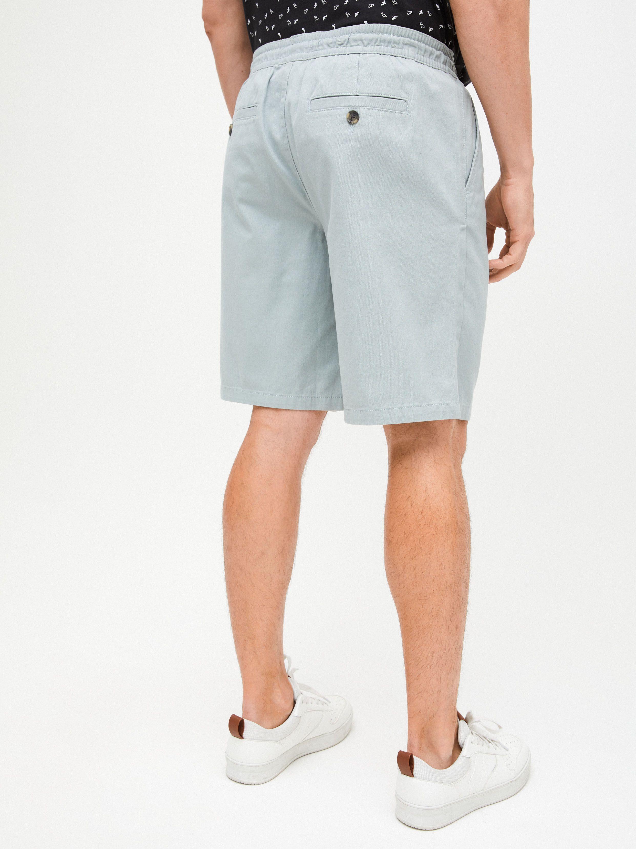 Bermuda Liso Pull On-1