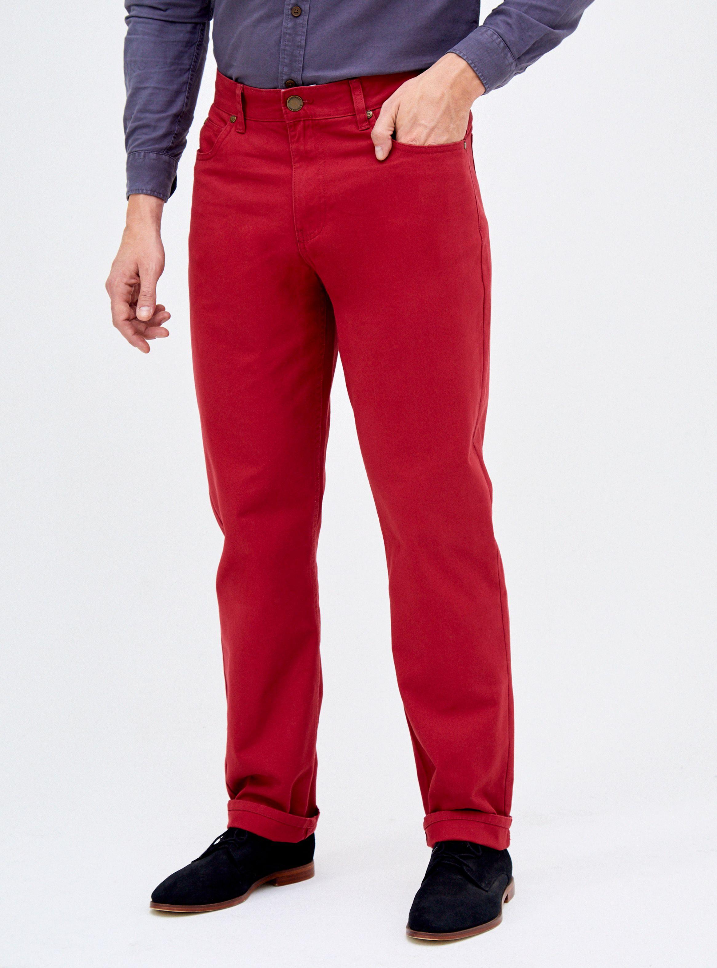 Pantalón Liso 5 Bolsillos Gabardina-0