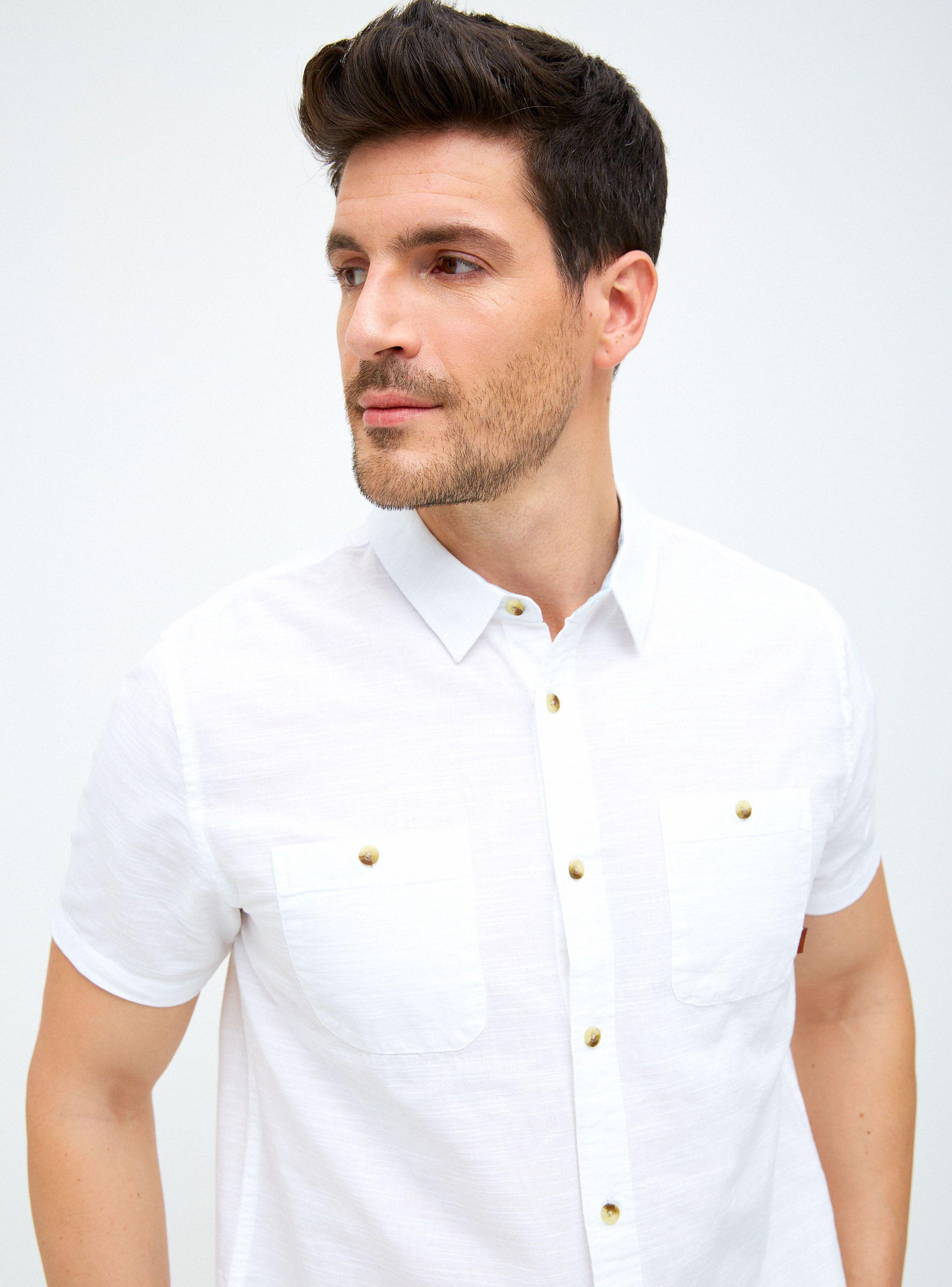 Camisa Lisa Look Lino-2
