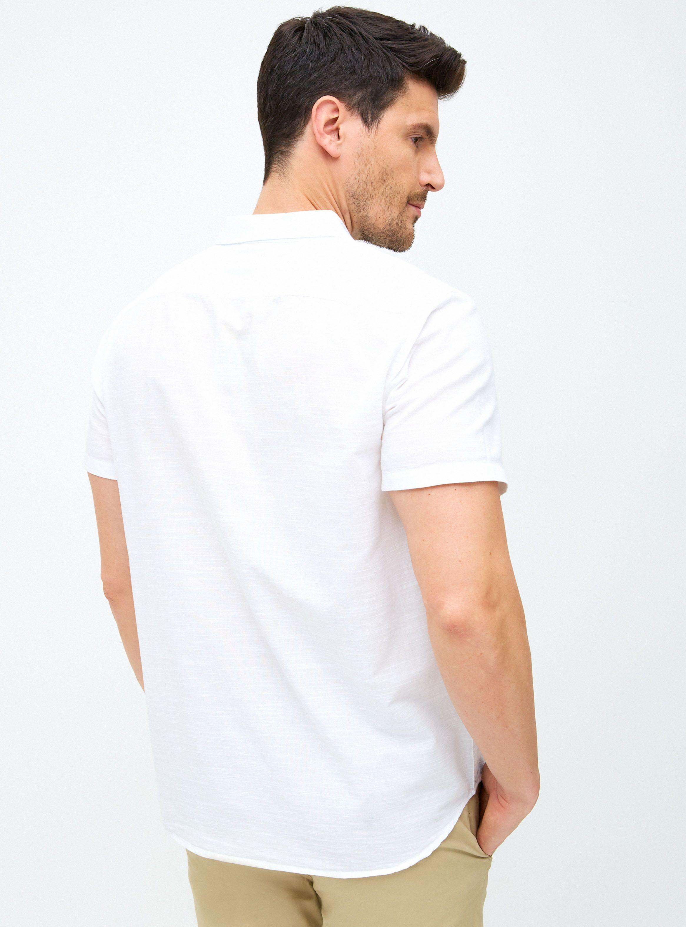 Camisa Lisa Look Lino-1