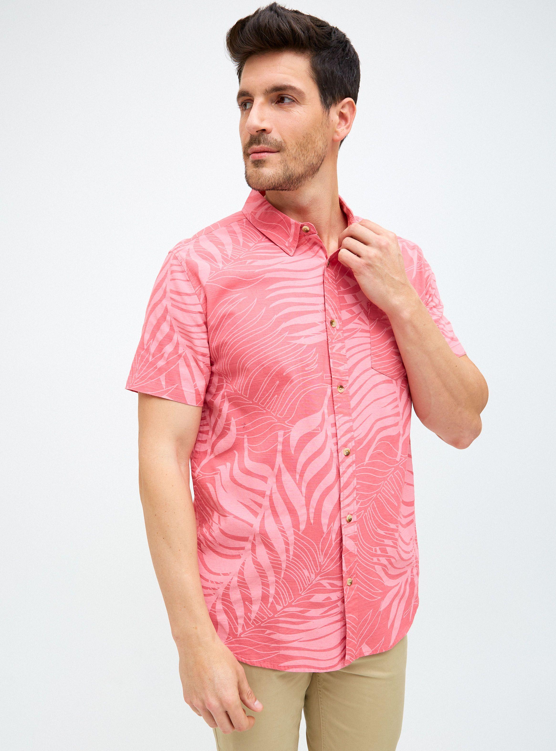 Camisa Look Lino Full Print-0